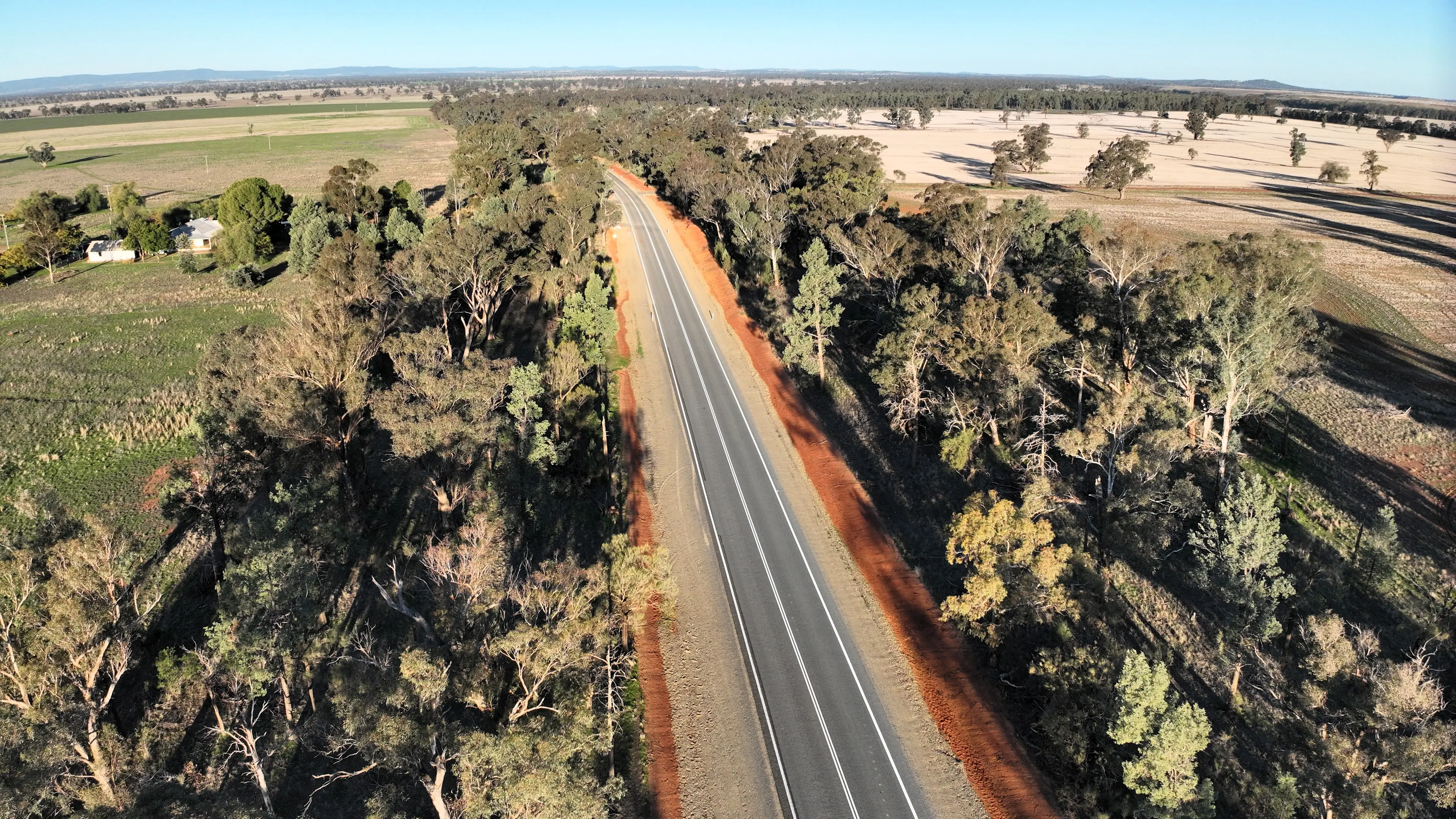 Bogan Road upgrades enhance safety, freight access