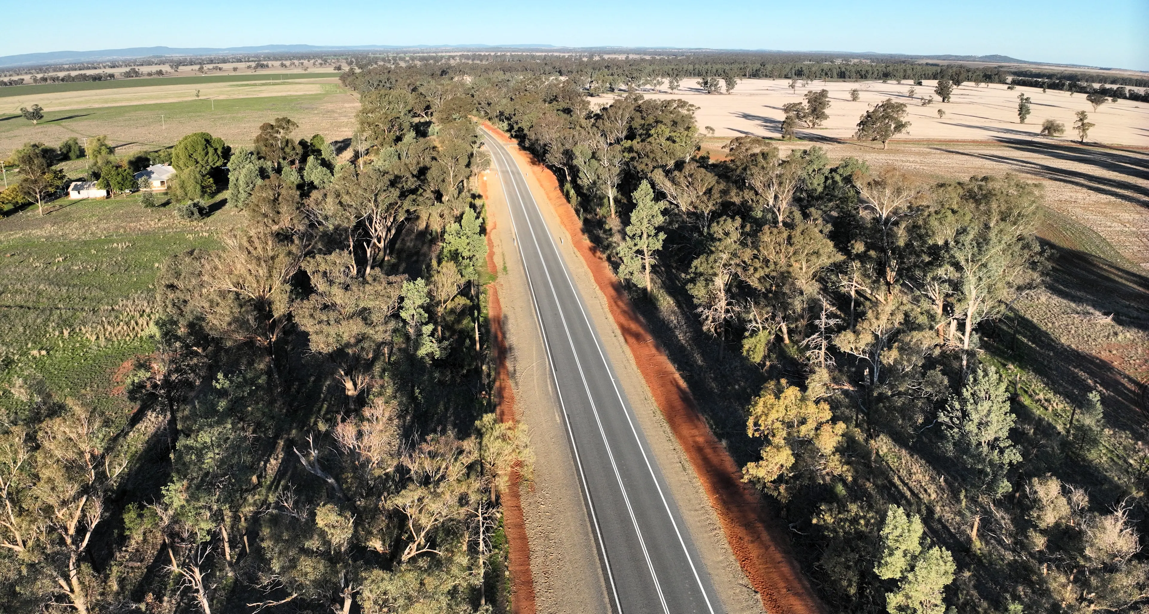 Bogan Road upgrades enhance safety, freight access