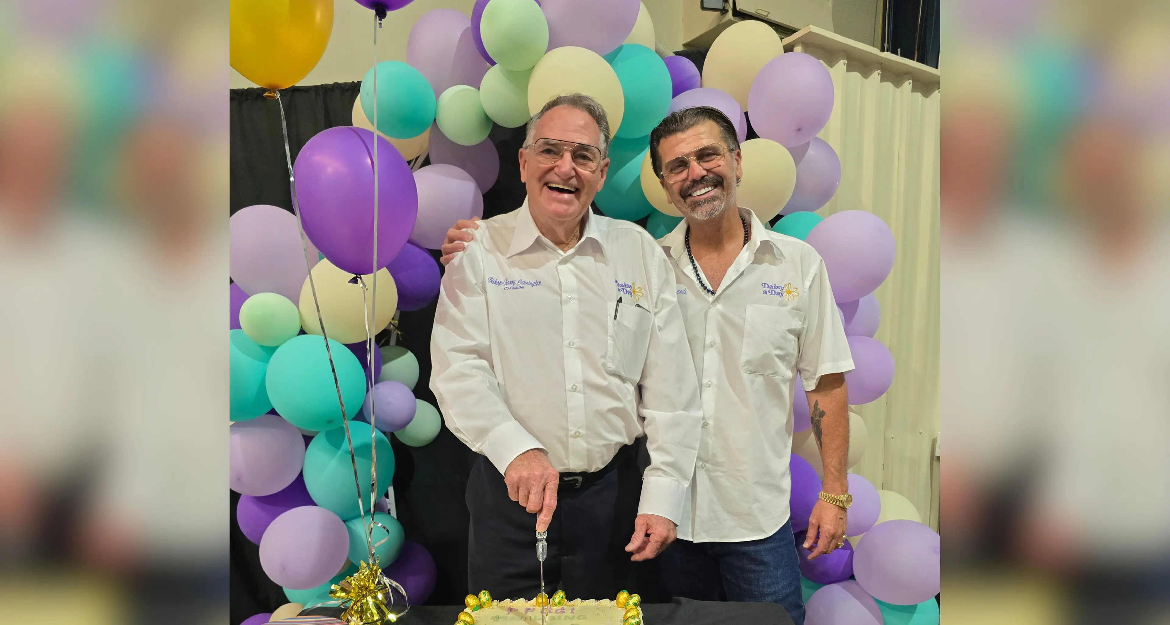 Great turnout at ministry's new headquarters launch