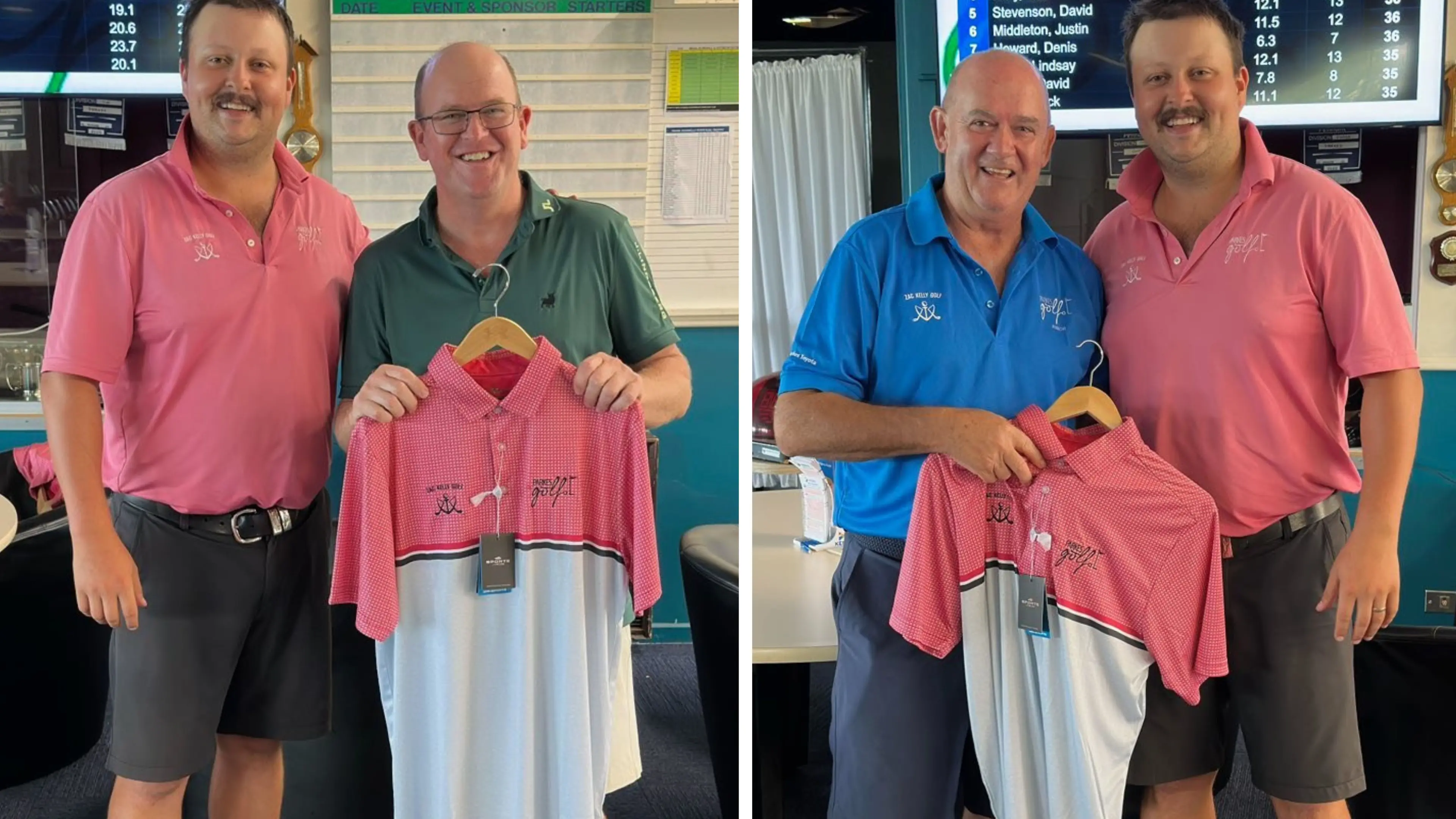 Back nine blitz wins it for Matthews