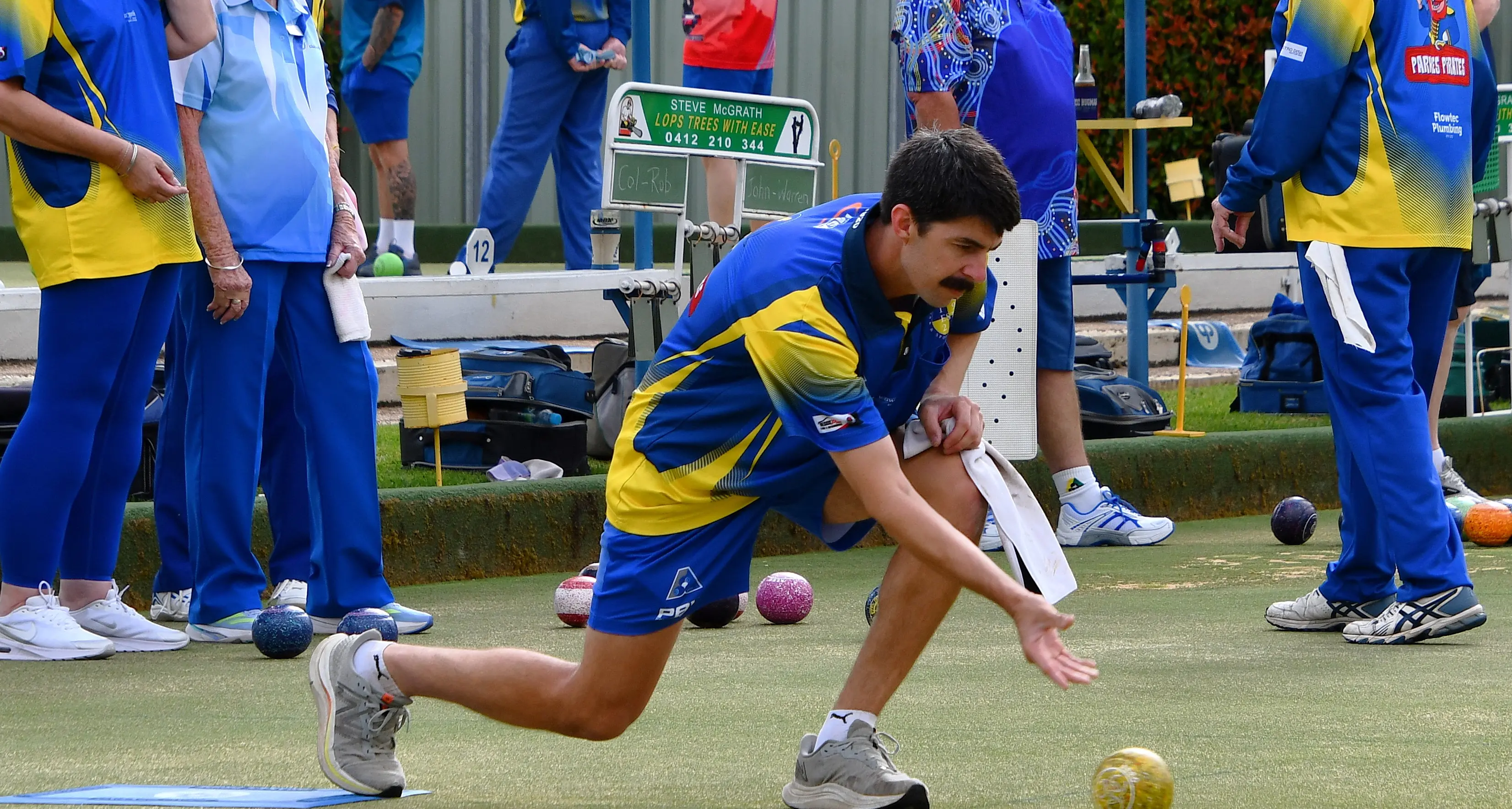 One-shot victory in thrilling first minor singles championship