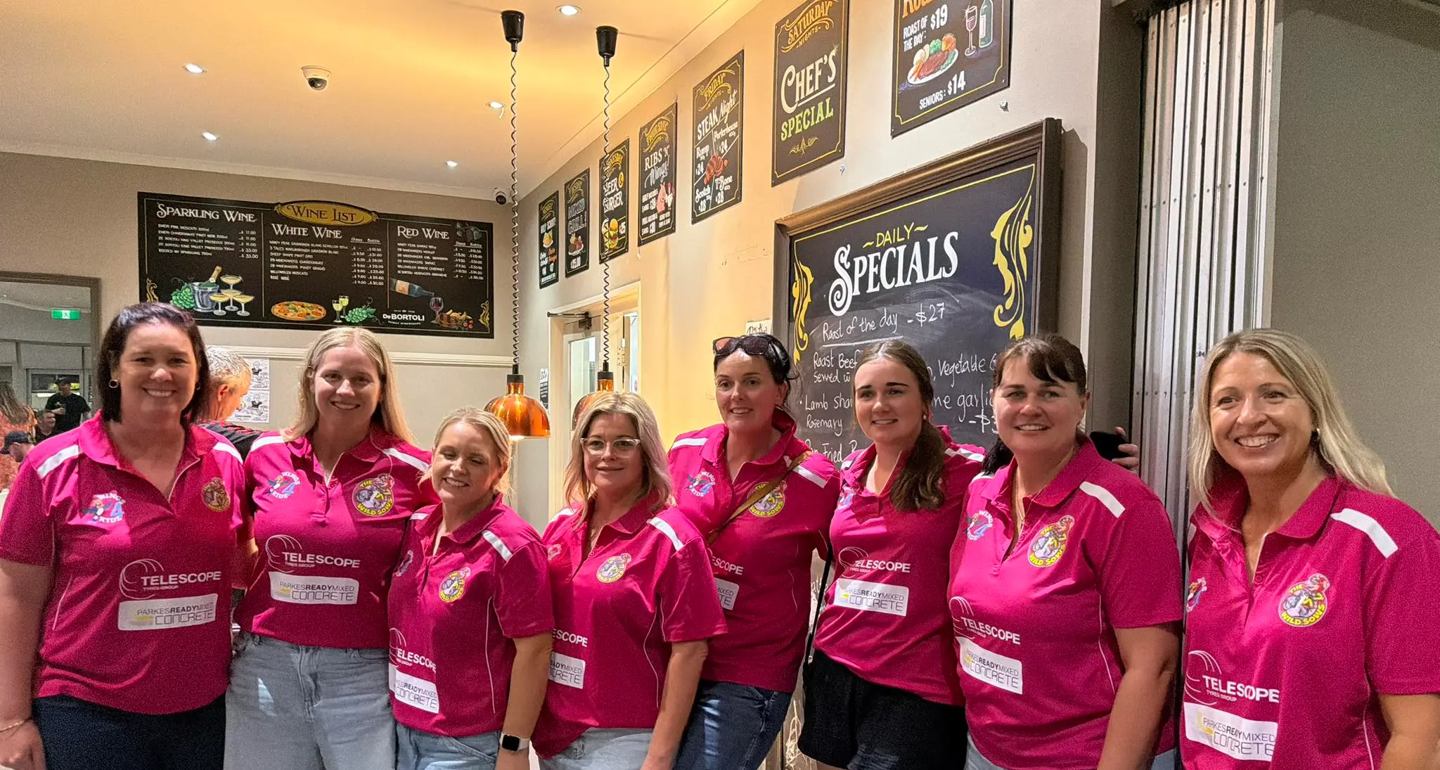 Pigs race towards cause raising $20k