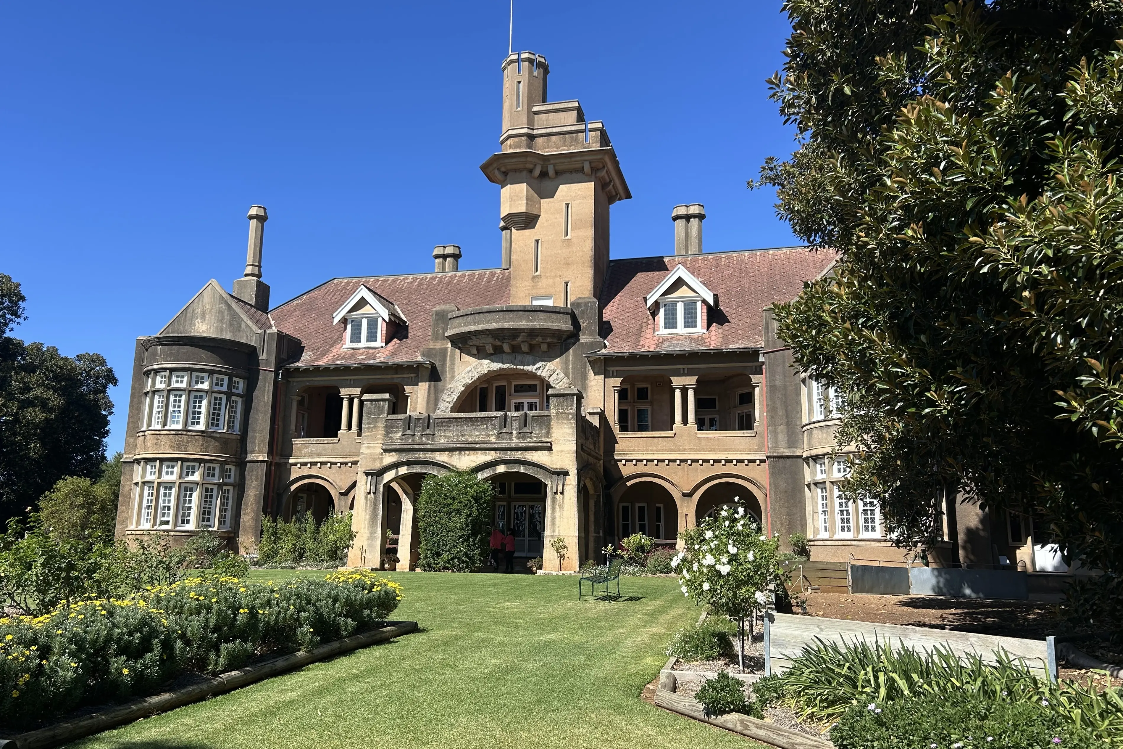 <p> Iandra Castle in Greenethorpe will open its doors this Easter long weekend and again at the end of the month.</p>\\n