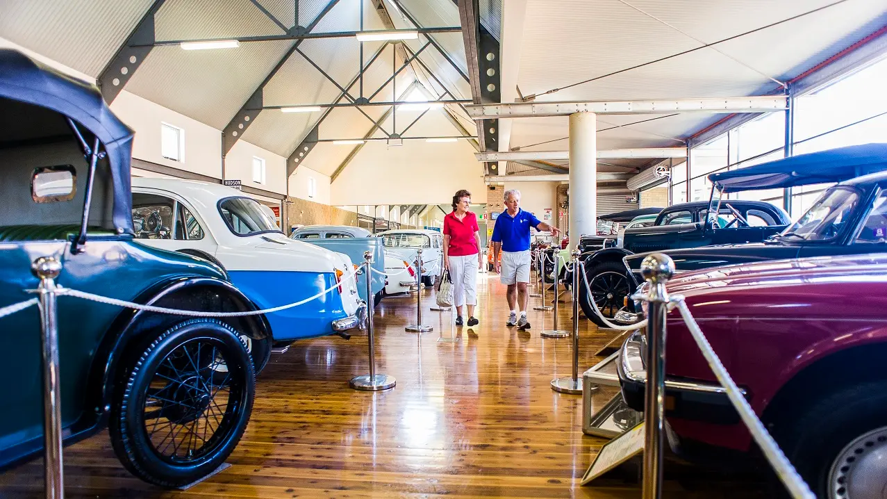 Discover Parkes at centre open day