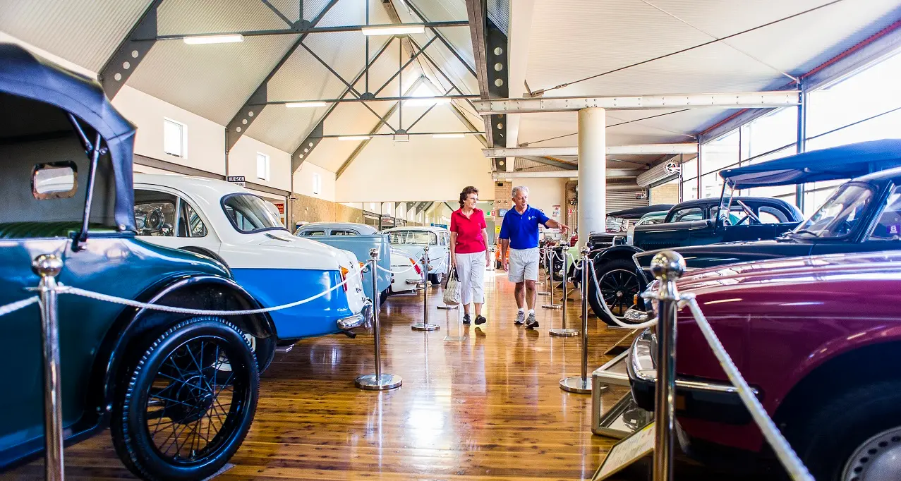 Discover Parkes at centre open day