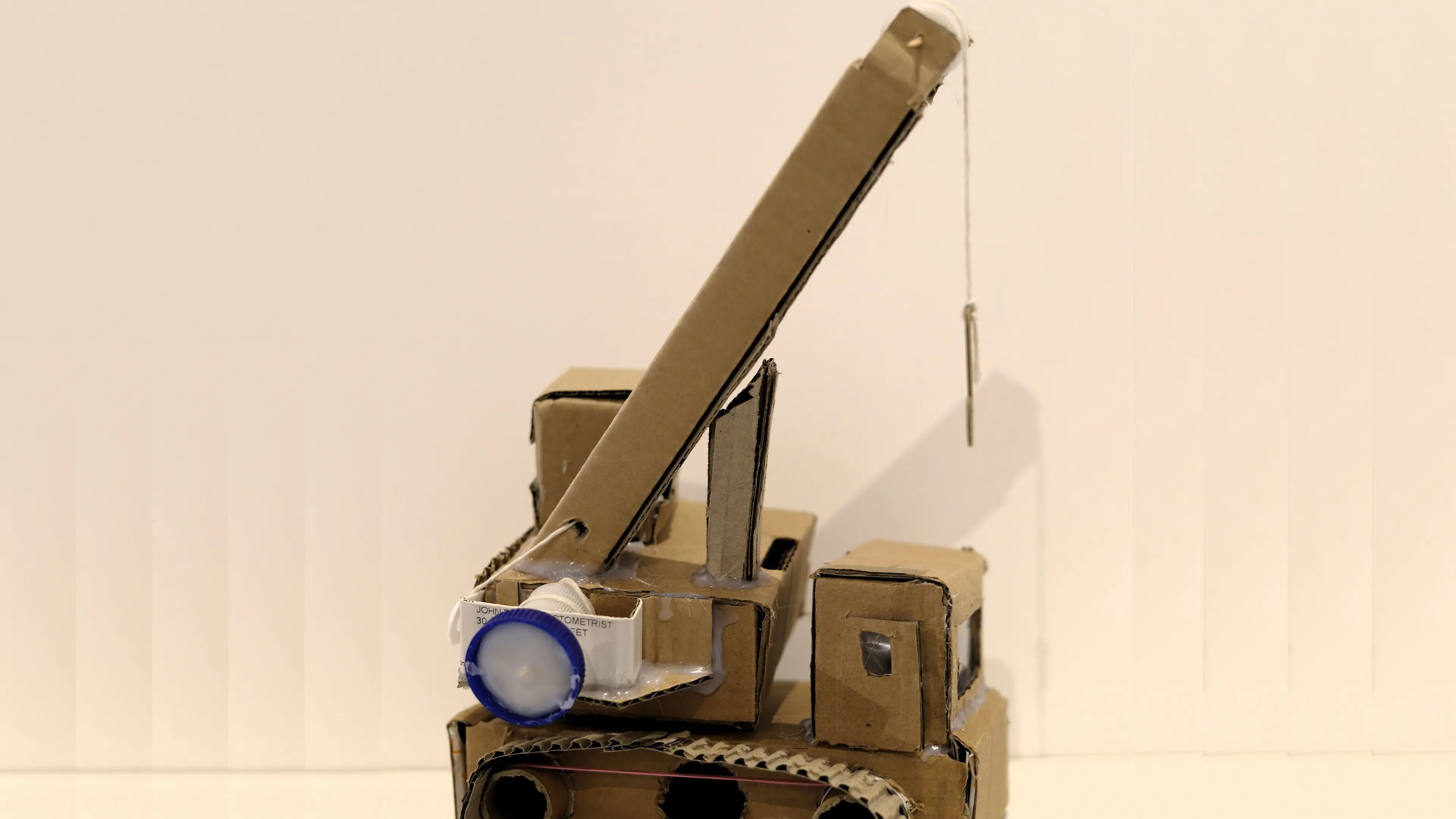 Shrink Your Footprint by turning waste into art