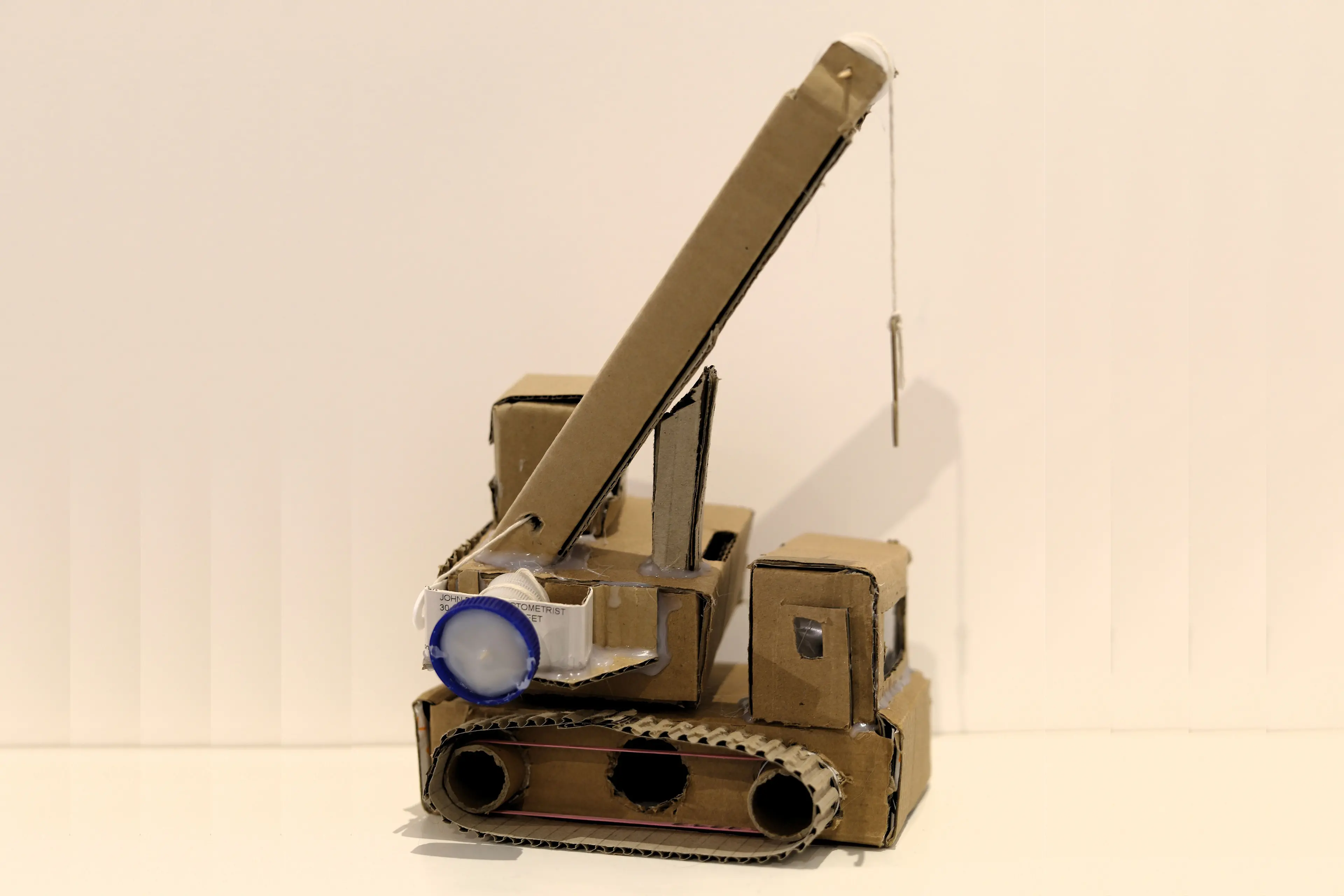 <p>Young Nate Sharwood won last year\\'s Primary 3D section in the Parkes Waste 2 Art competition with his paper crane Orizuru, qualifying him for the regional exhibition.</p>\\n