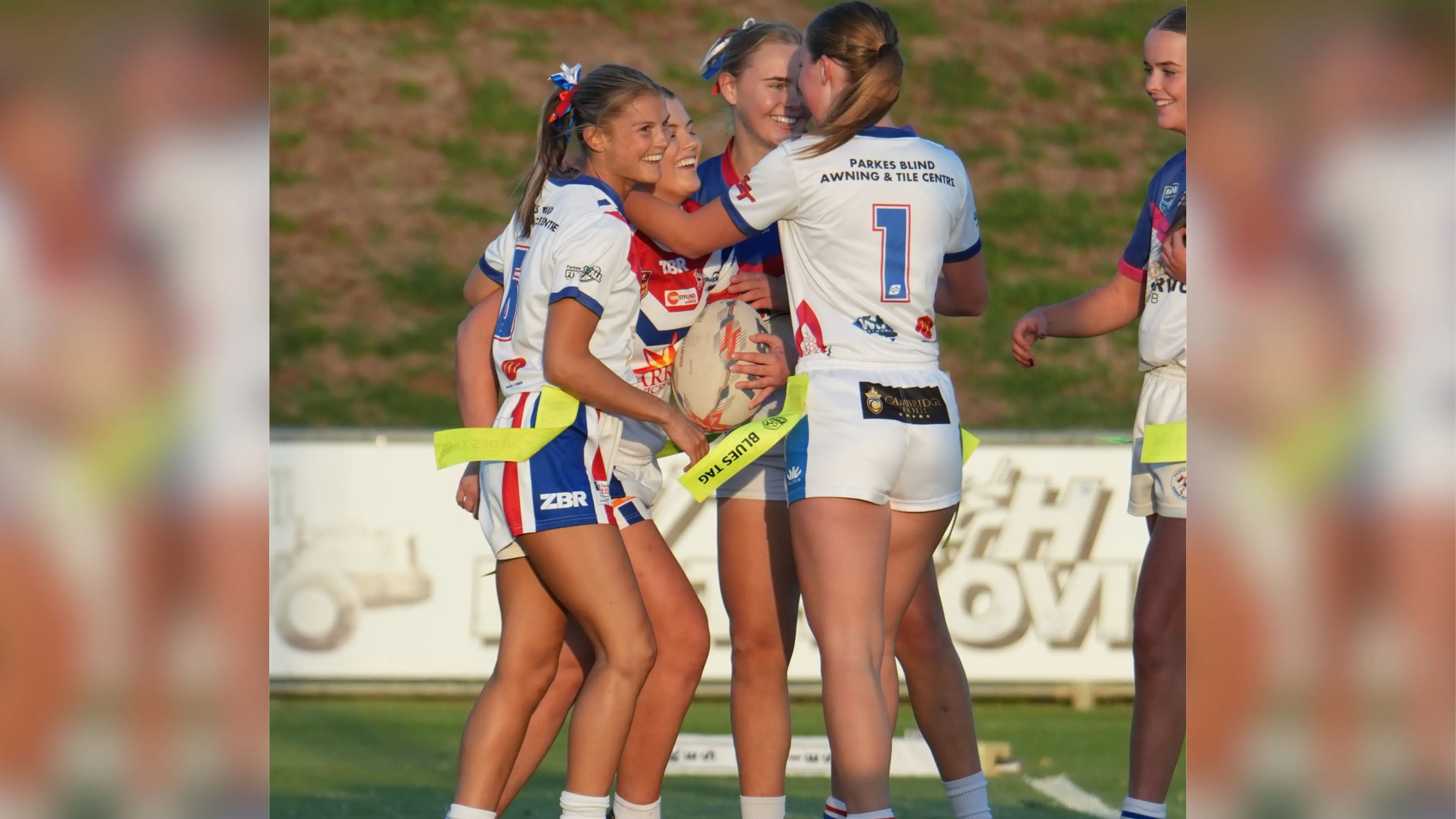 Parkes, Trundle challenge each other in trials