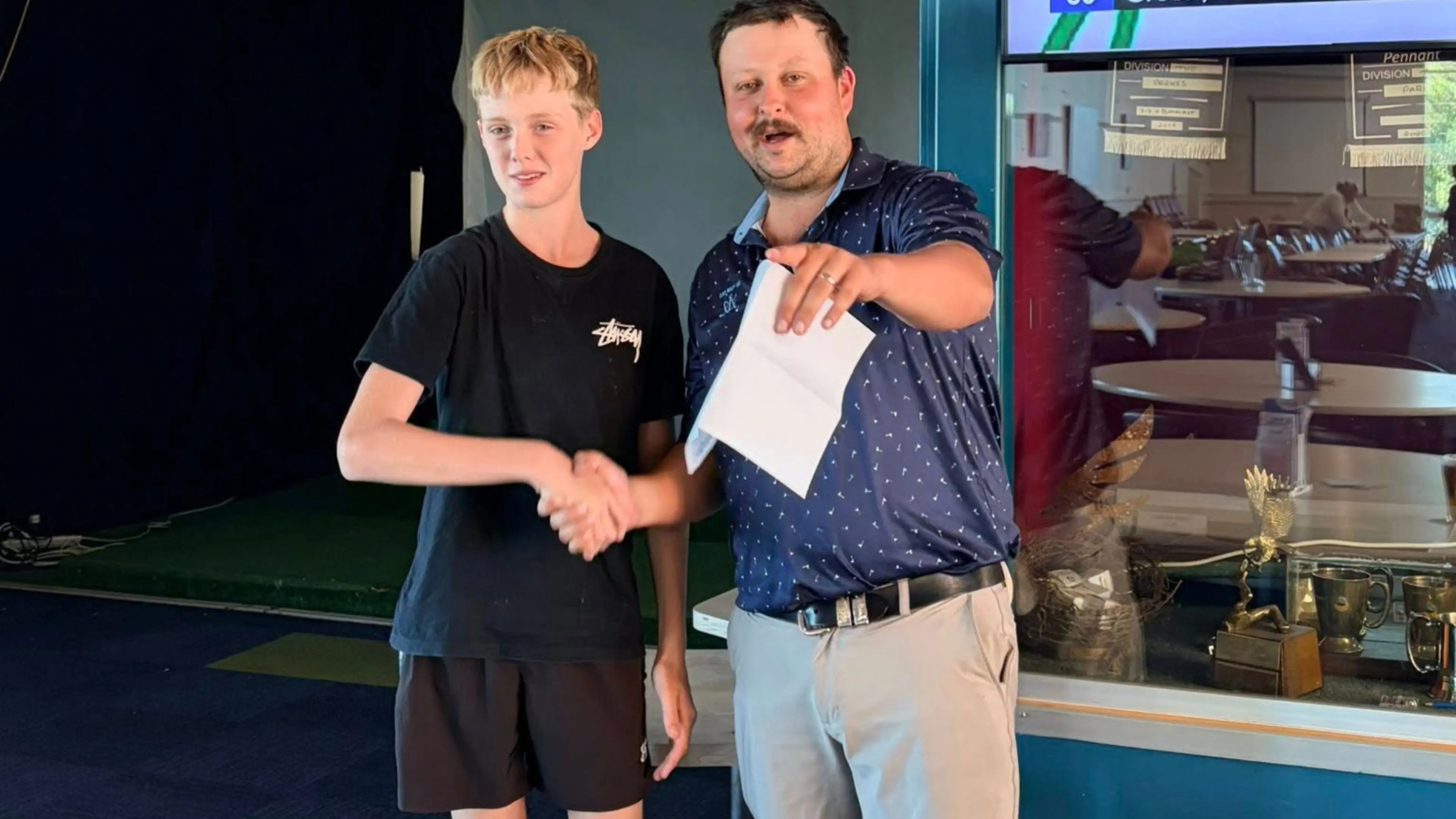 Big fields for local competitions