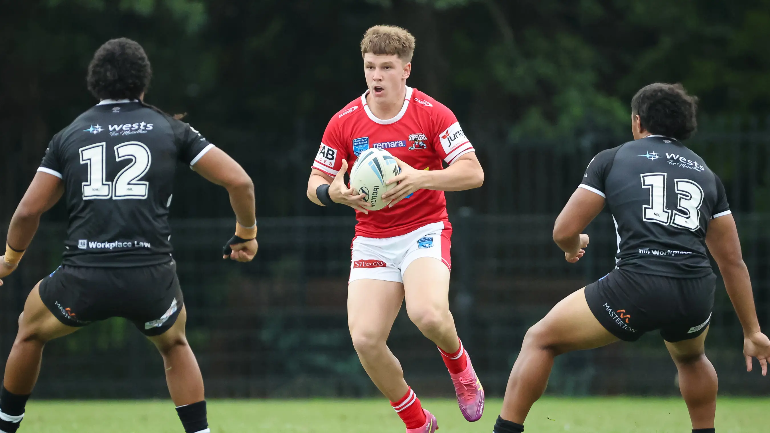 SG Ball season debut for MacGregor