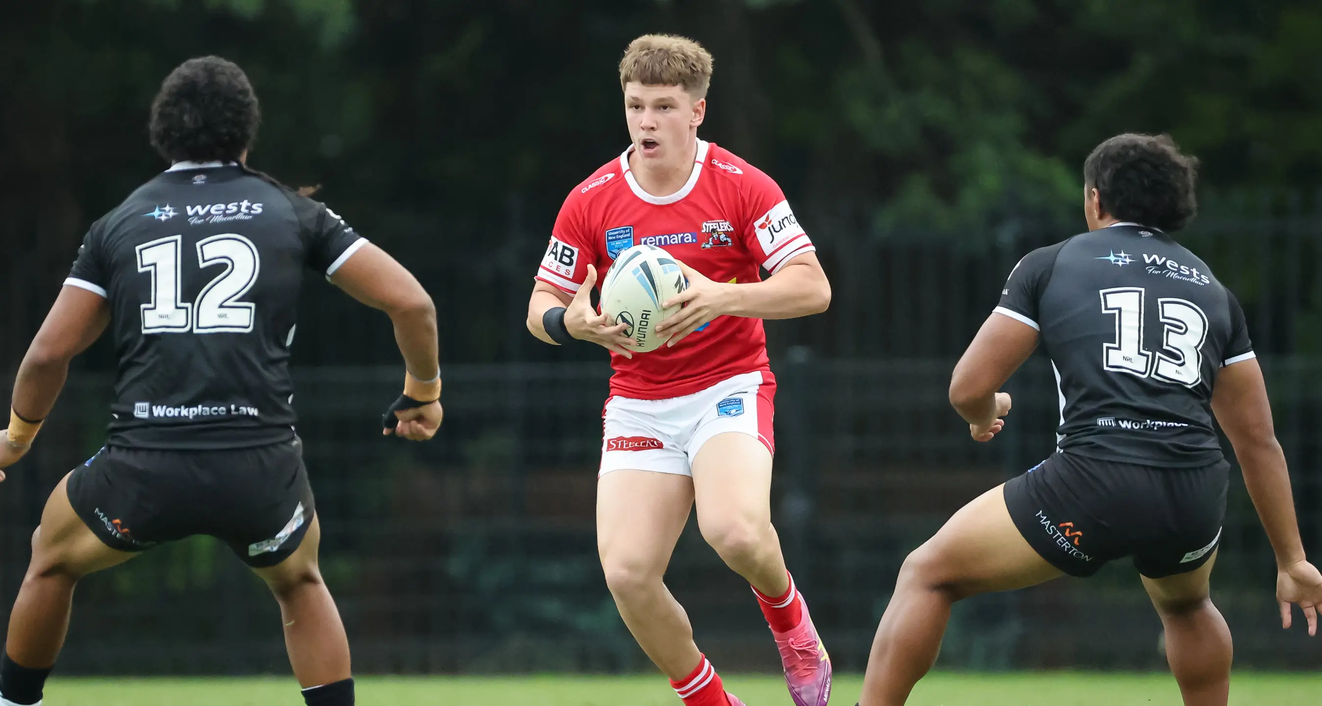 SG Ball season debut for MacGregor