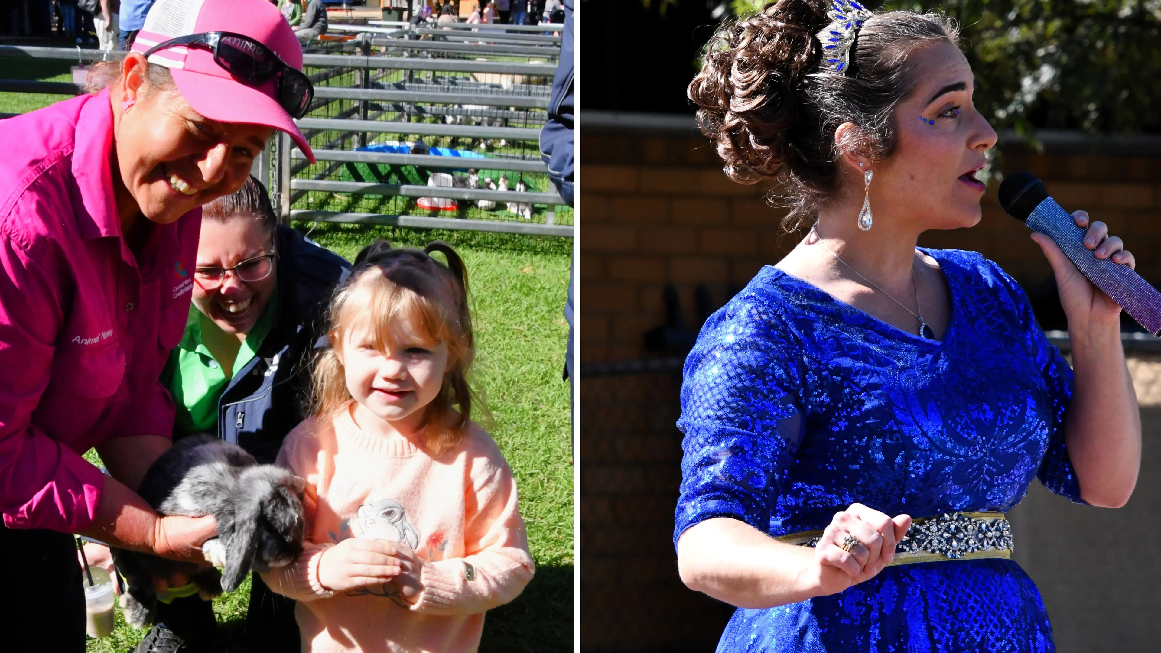 Parkes Public School fete hopping fun