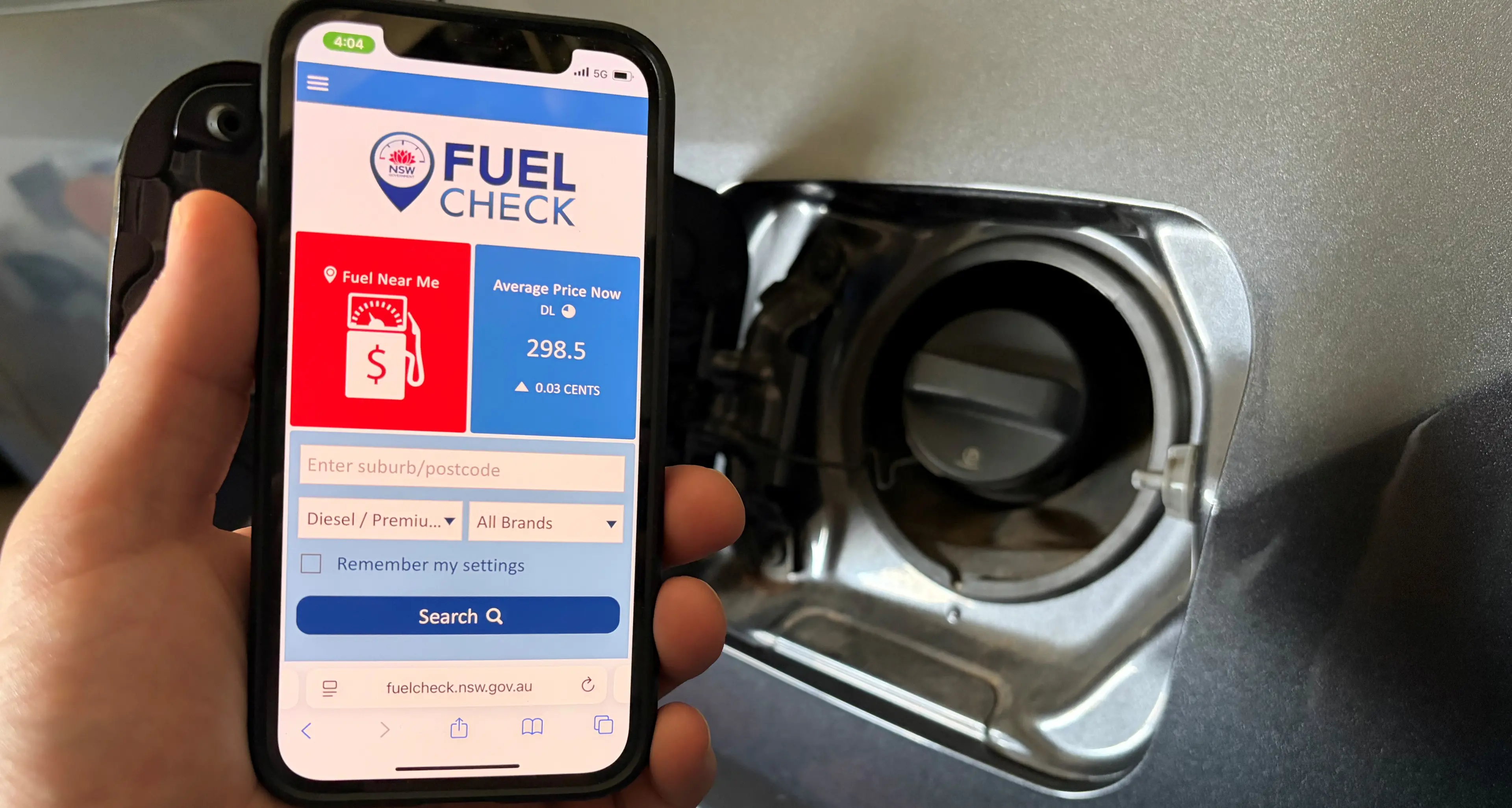 FuelCheck to receive $2.2 million boost
