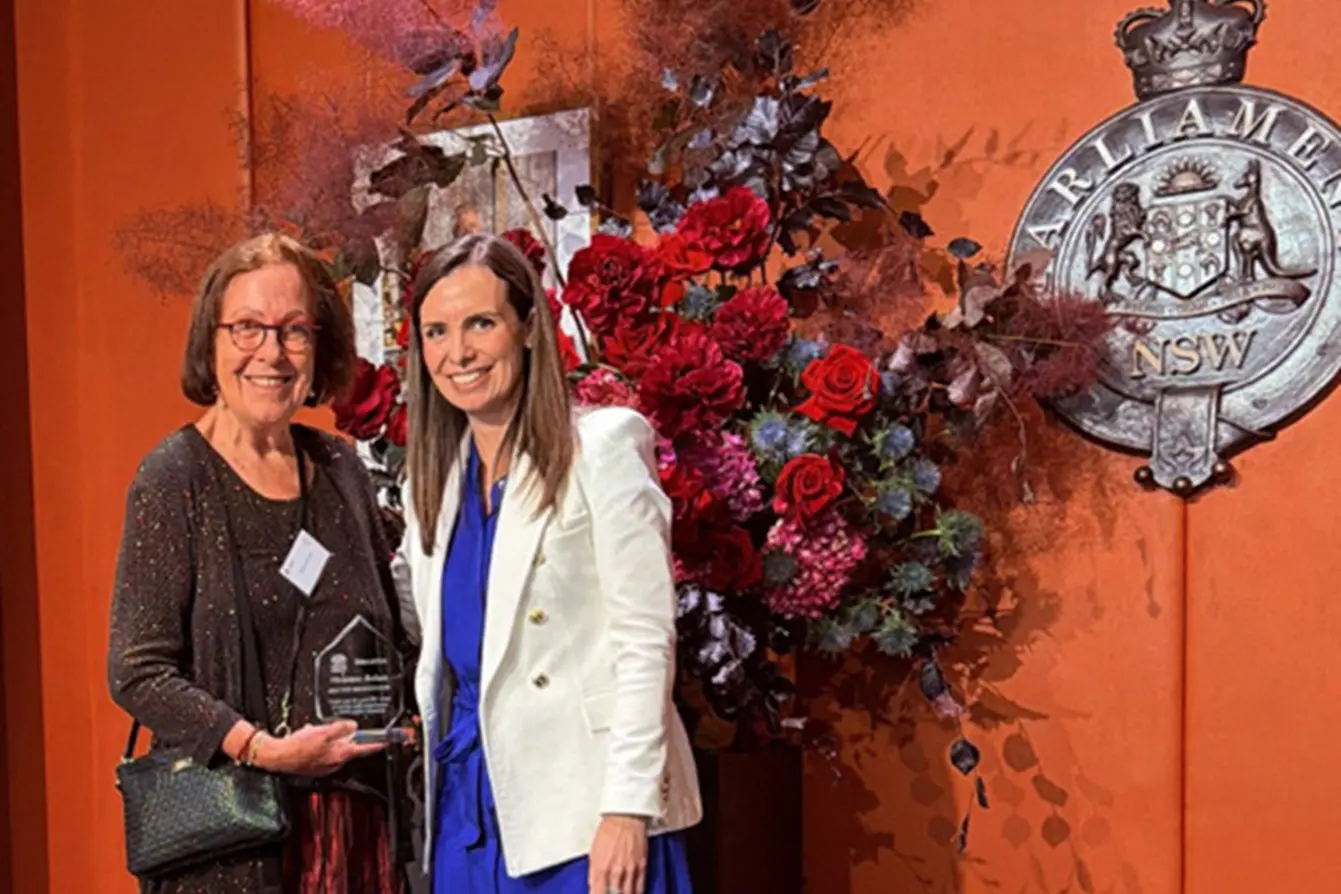 <p>Vivienne Bolam was recognised for 50 years with the Department of Education, part of a 62-year journey of teaching. </p>\\n