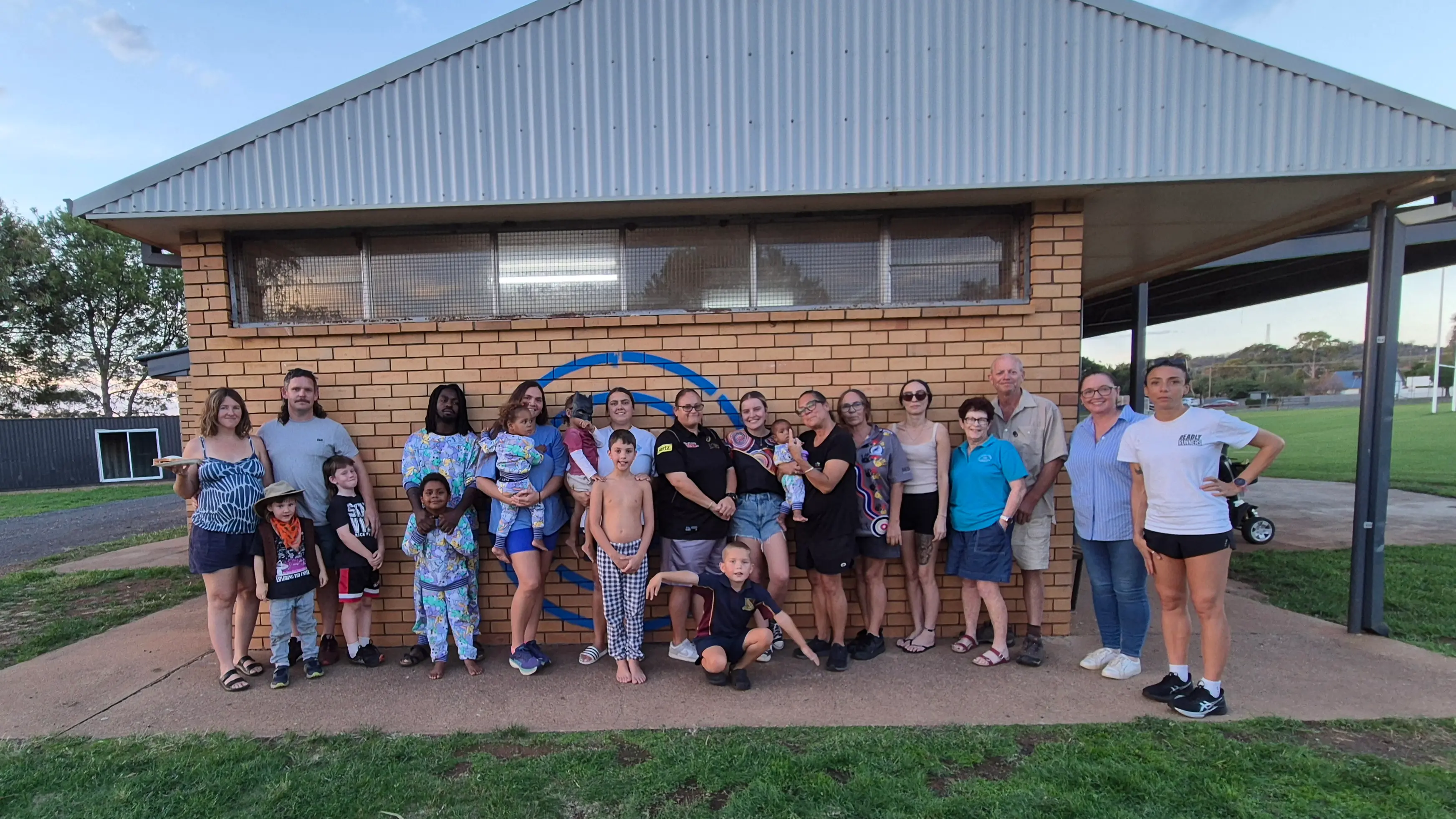 Peak Hill steps up for health