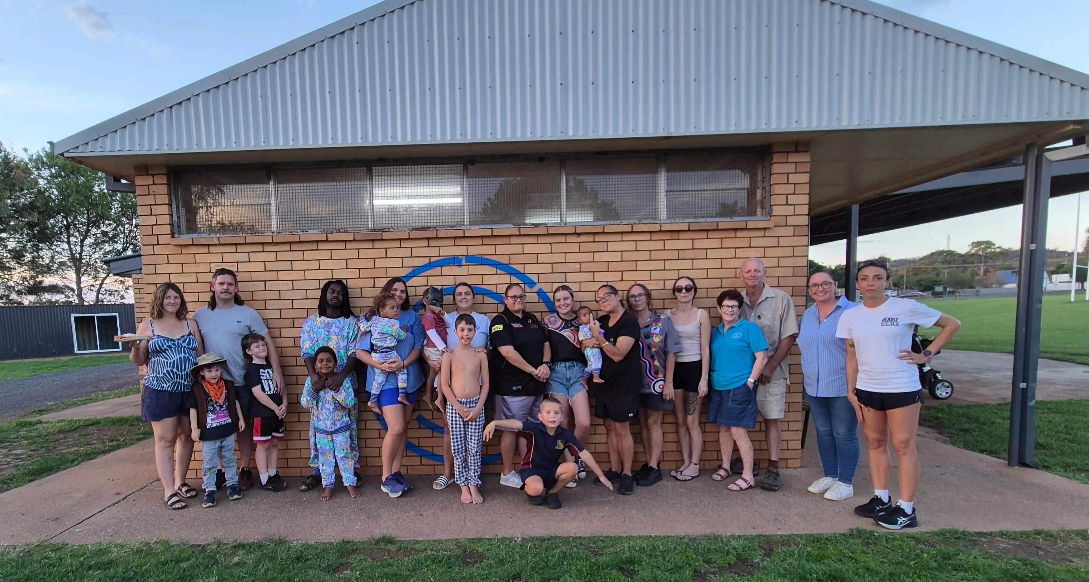 Peak Hill steps up for health