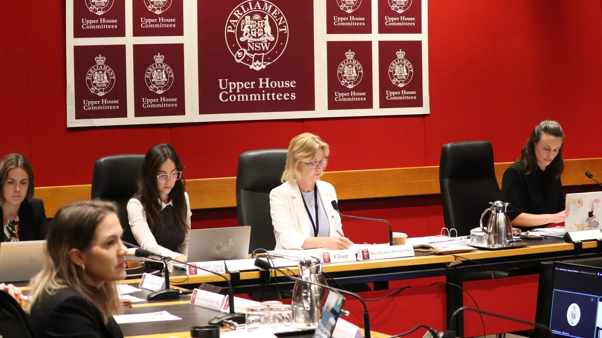 Parliamentary Inquiry comes to Parkes