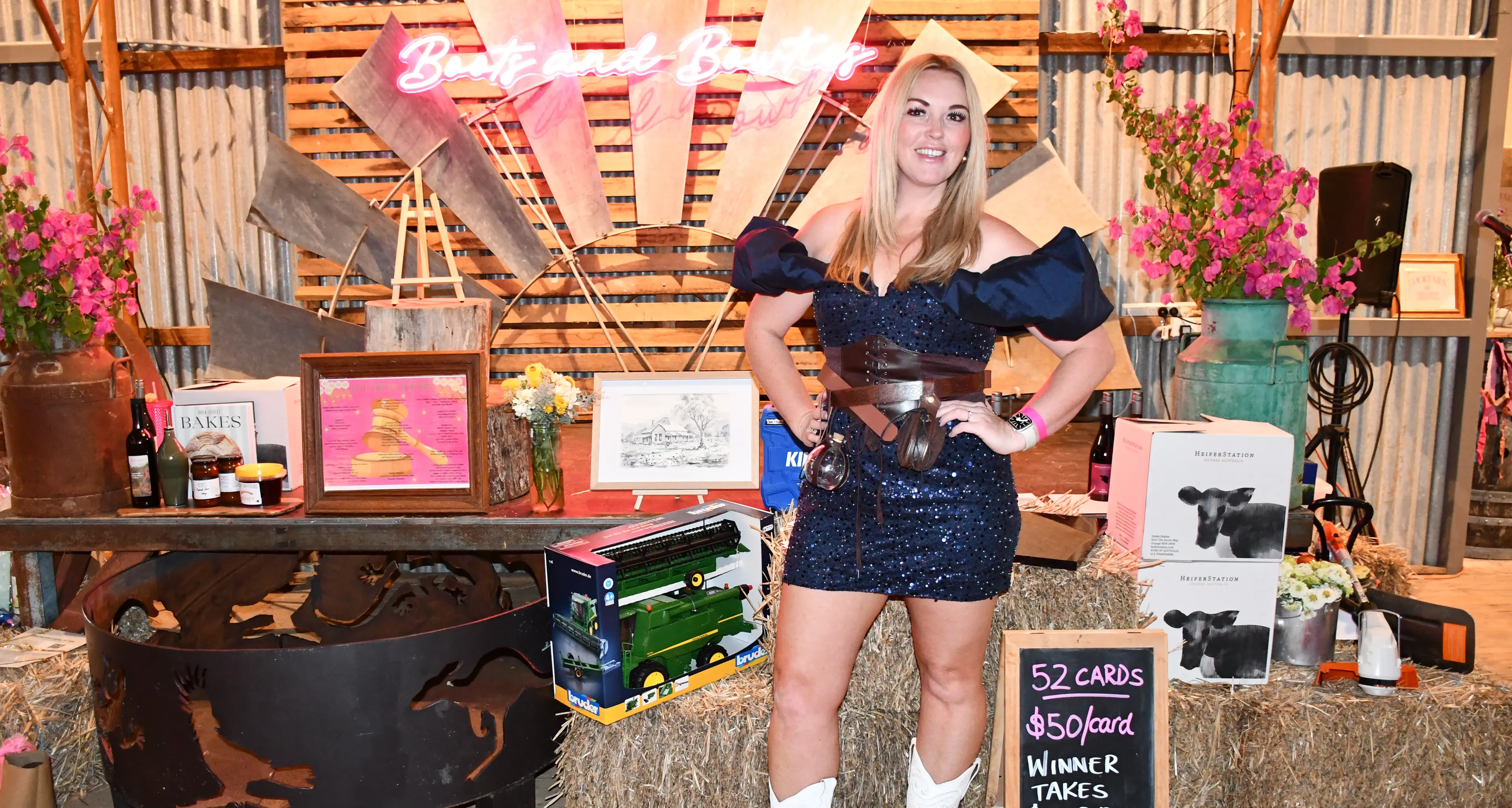 What's on in and around Parkes