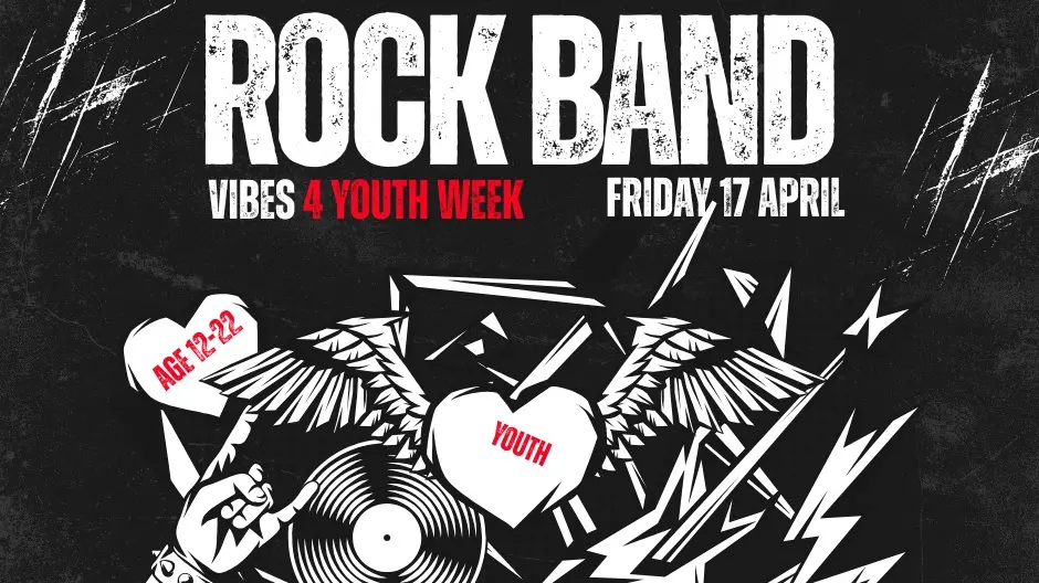 Your chance to hit the stage this Youth Week