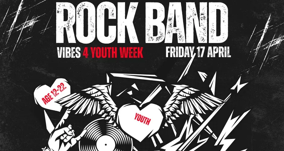 Your chance to hit the stage this Youth Week