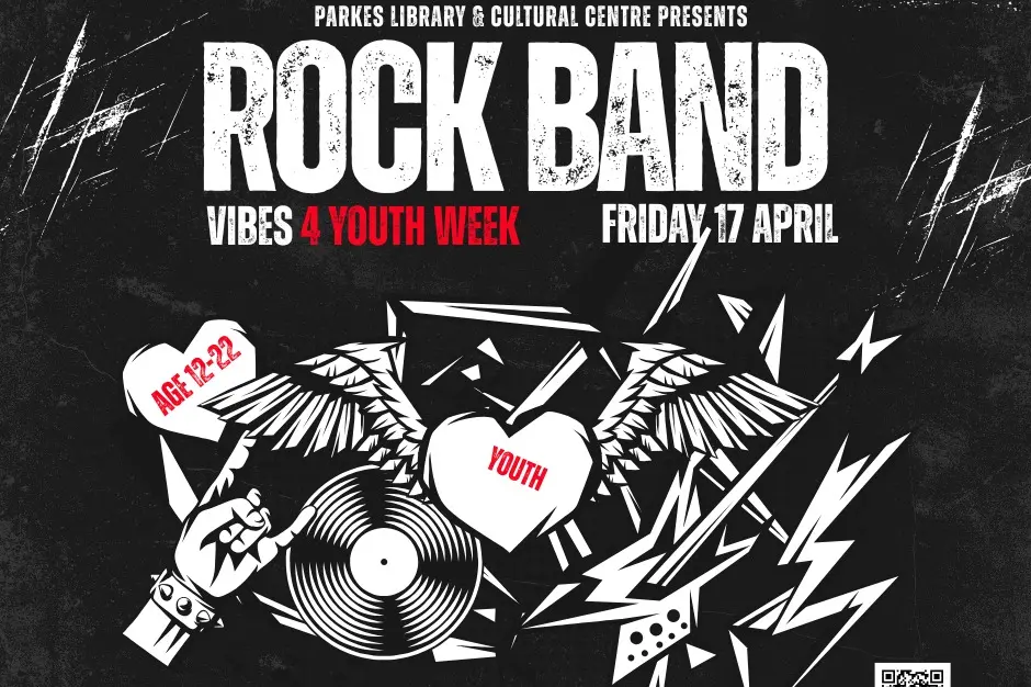 <p>Rock Band Vibes will be bringing the fun to Youth Week in Parkes this year. </p>\\n