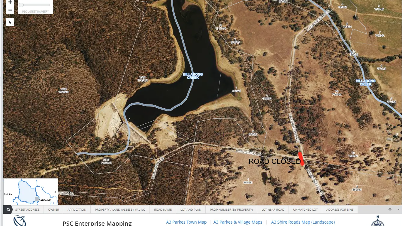 Works begin to improve access at Lake Endeavour