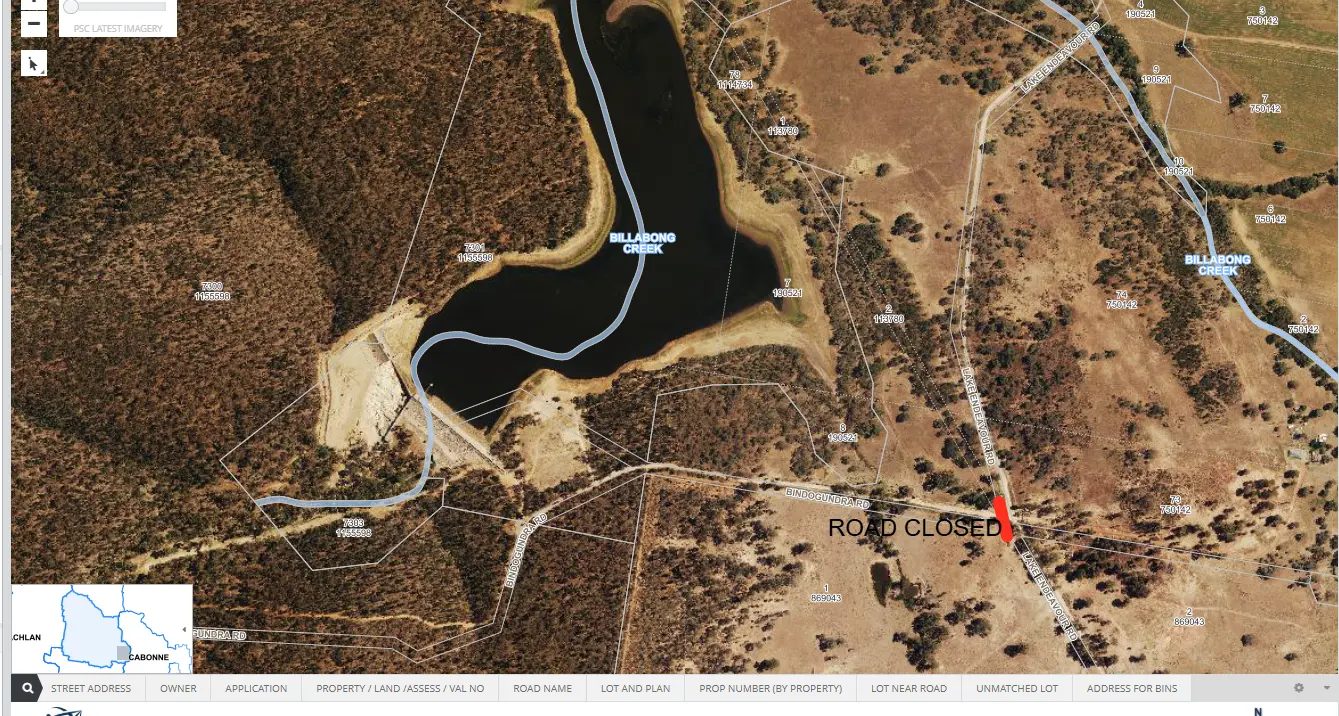 Works begin to improve access at Lake Endeavour