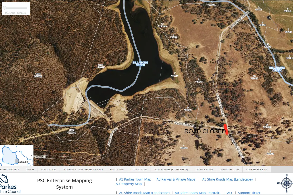 <p>There will be no public access to Lake Endeavour during work to deepen the launch channel.</p>\\n