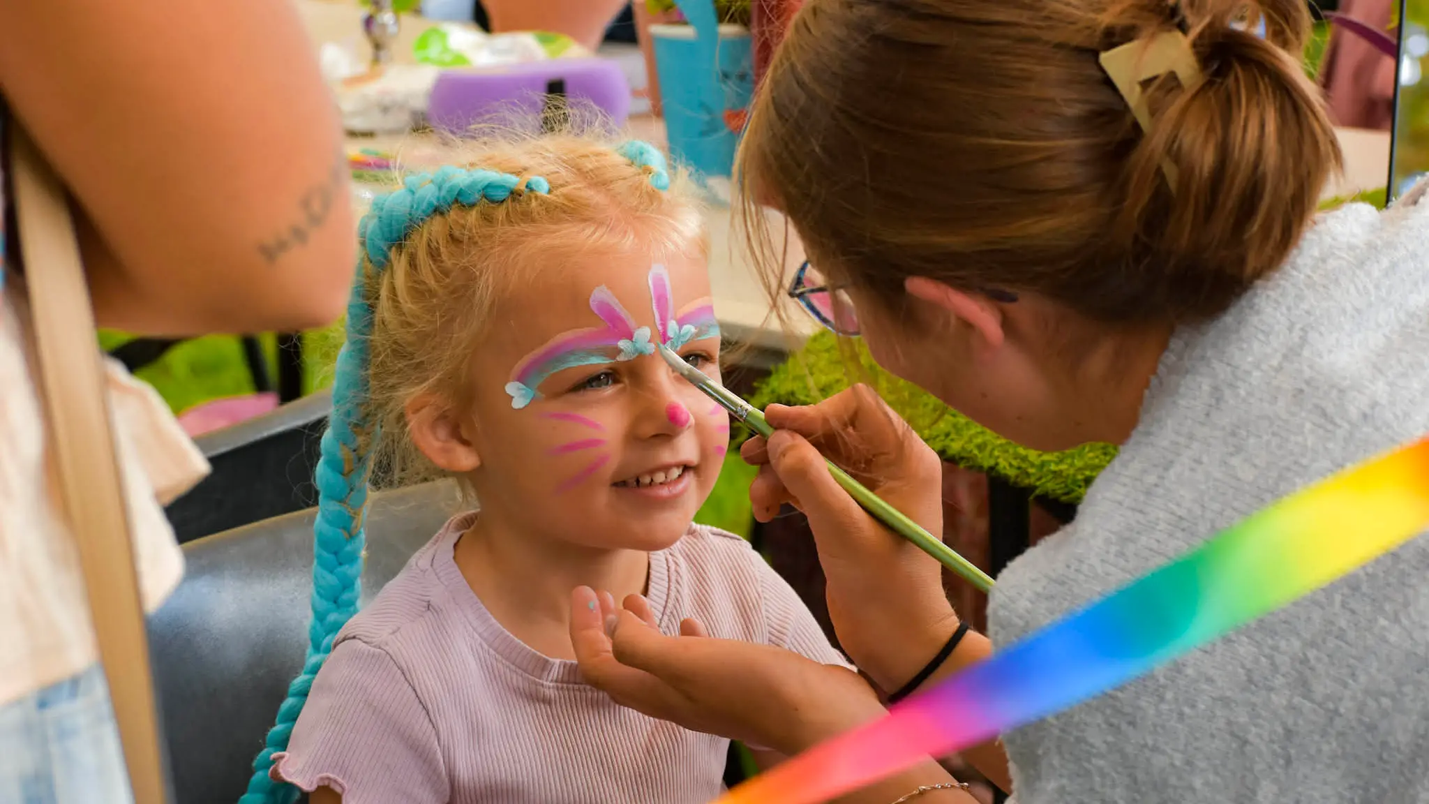 Beyond the event: What it means to us, to me