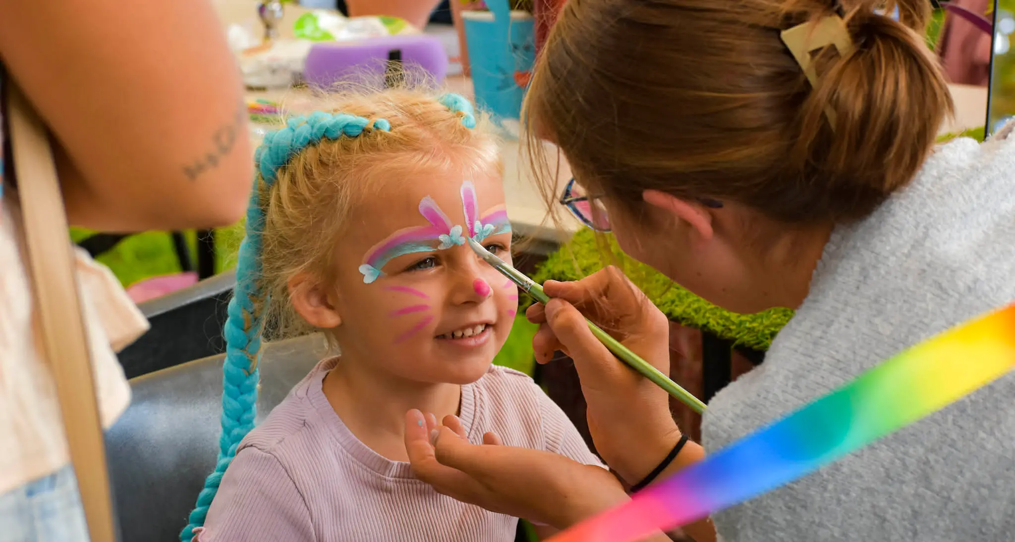 Beyond the event: What it means to us, to me