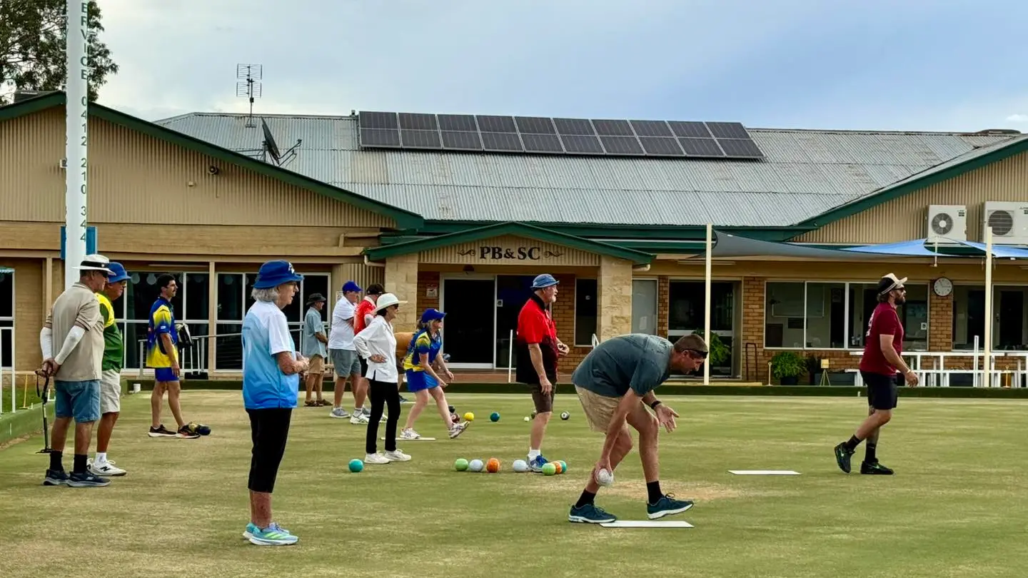 Big Easter turnout showcases spirit of club