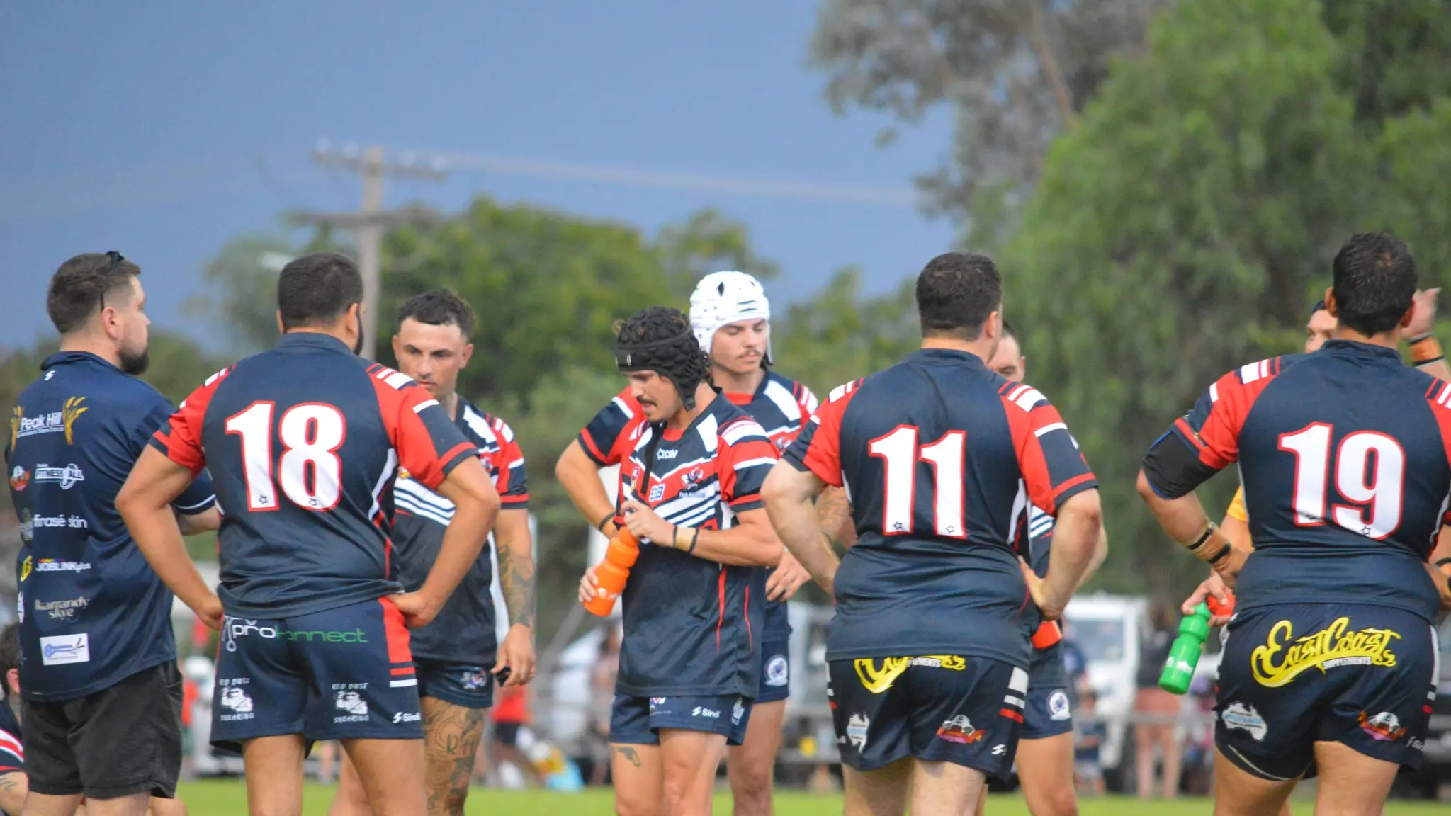 Roosters host big Woodbridge Cup weekend