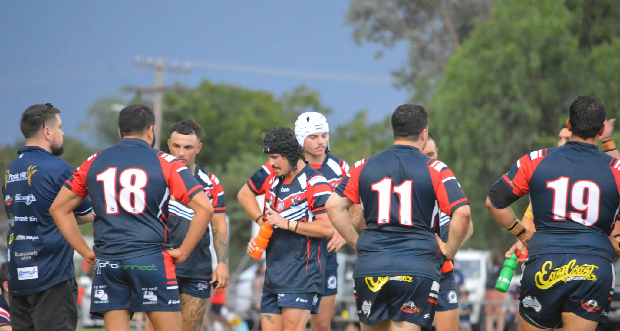 Roosters host big Woodbridge Cup weekend