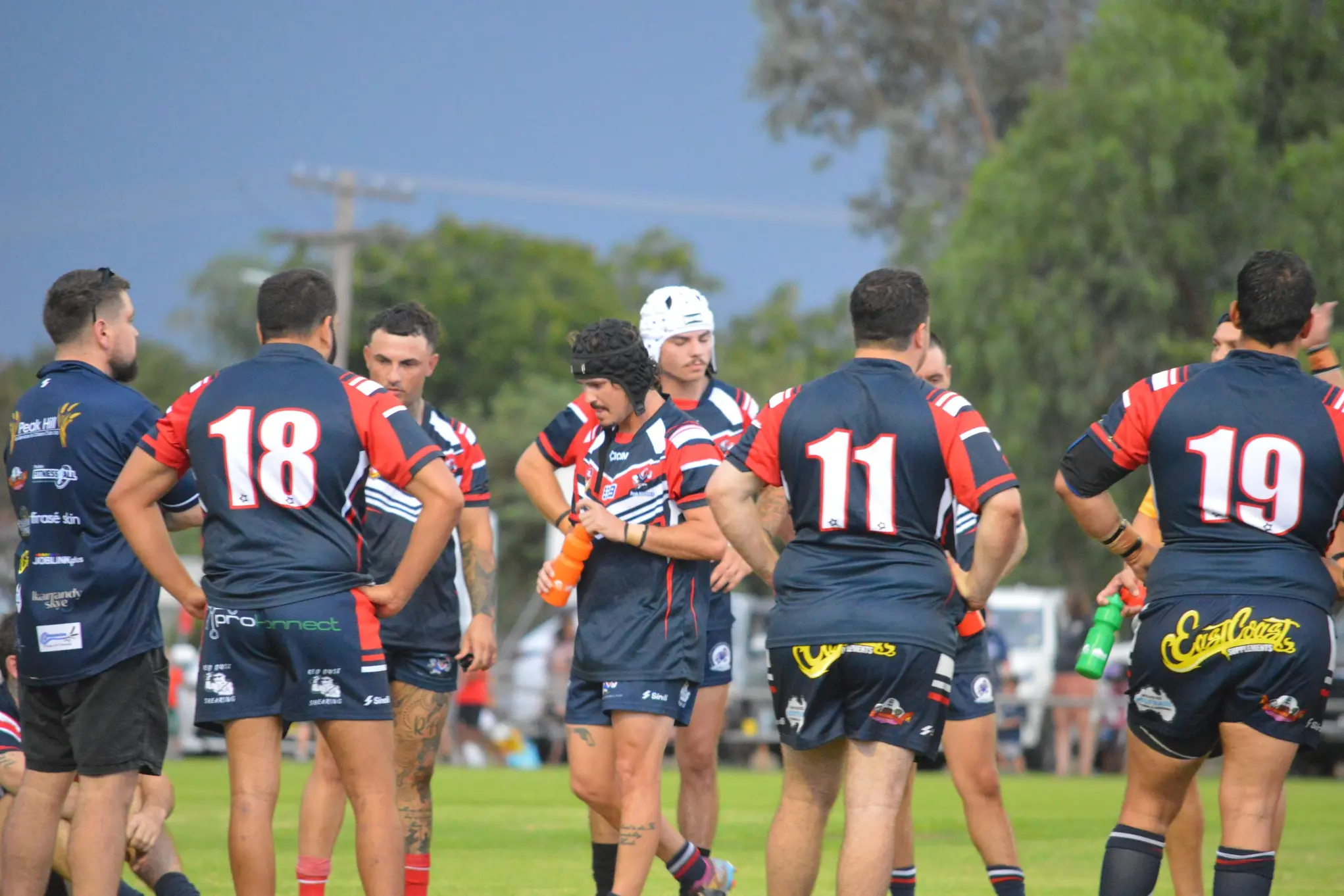 <p>The Peak Hill Roosters are hosting a big Woodbridge Cup weekend on Saturday, 11 April.</p>\\n
