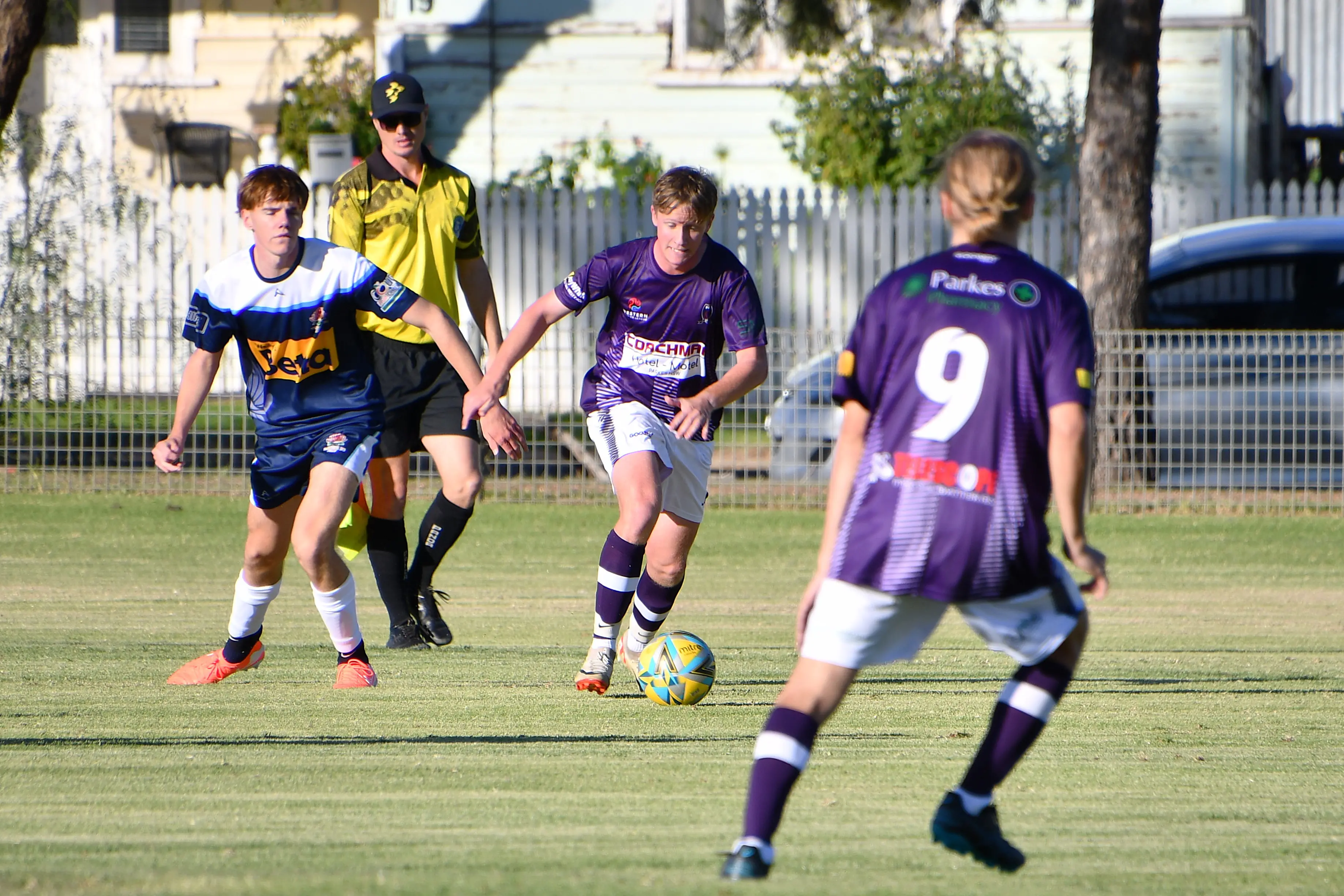 <p>Parkes Cobras will begin their 2026 campaign this Saturday. PHOTO: Jenny Kingham</p>\\n