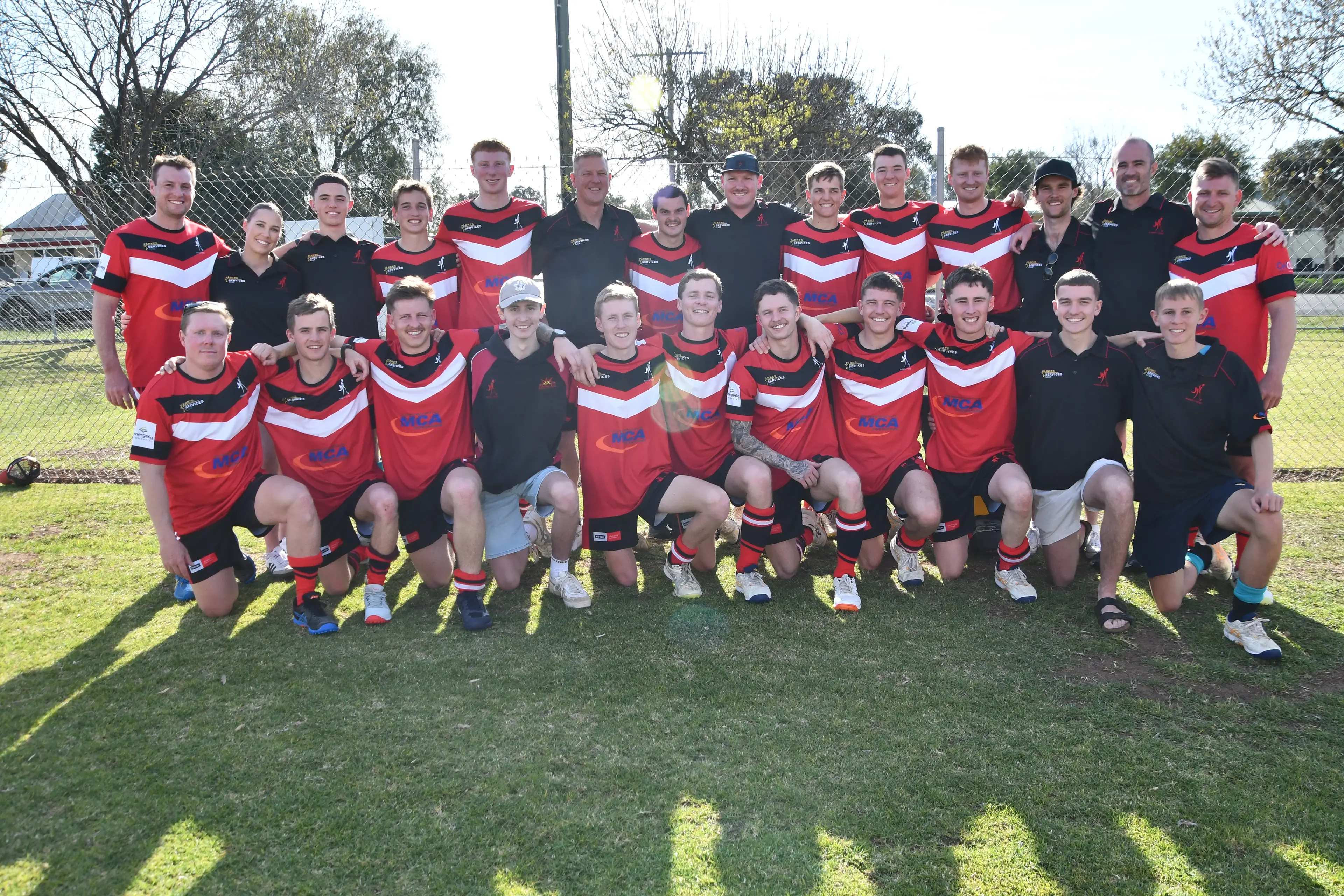 <p>Parkes United won the 2025 Central West Premier League premiership for the first time in 14 years. PHOTO: Jenny Kingham</p>\\n