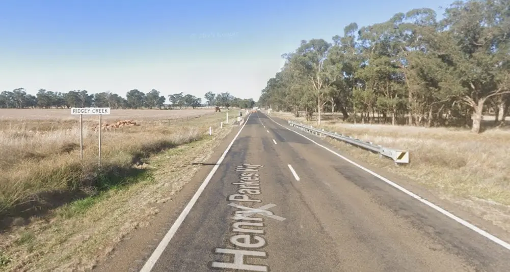 New pipeline, culvert work on Henry Parkes Way