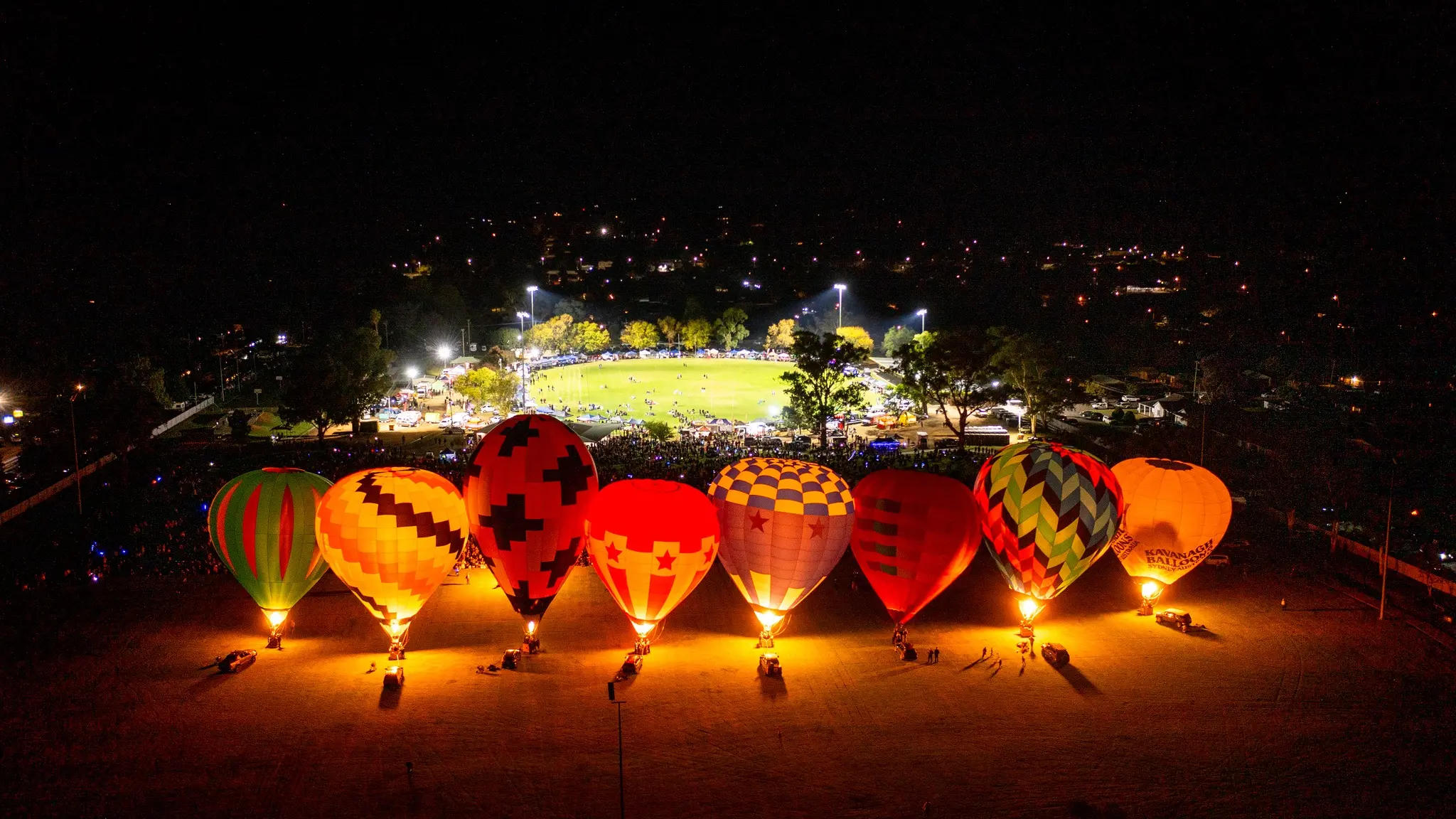 What's on in and around Parkes