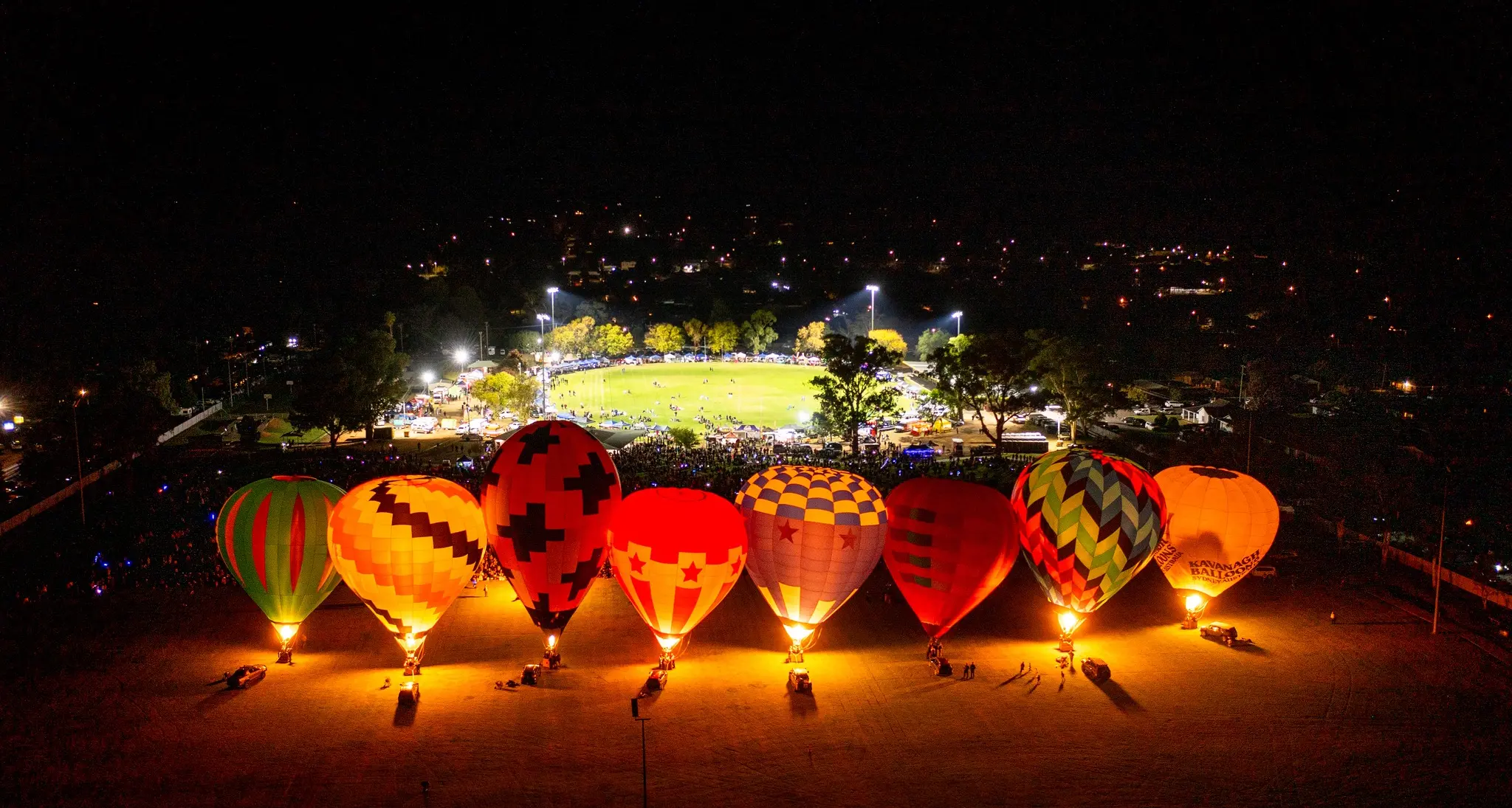 What's on in and around Parkes