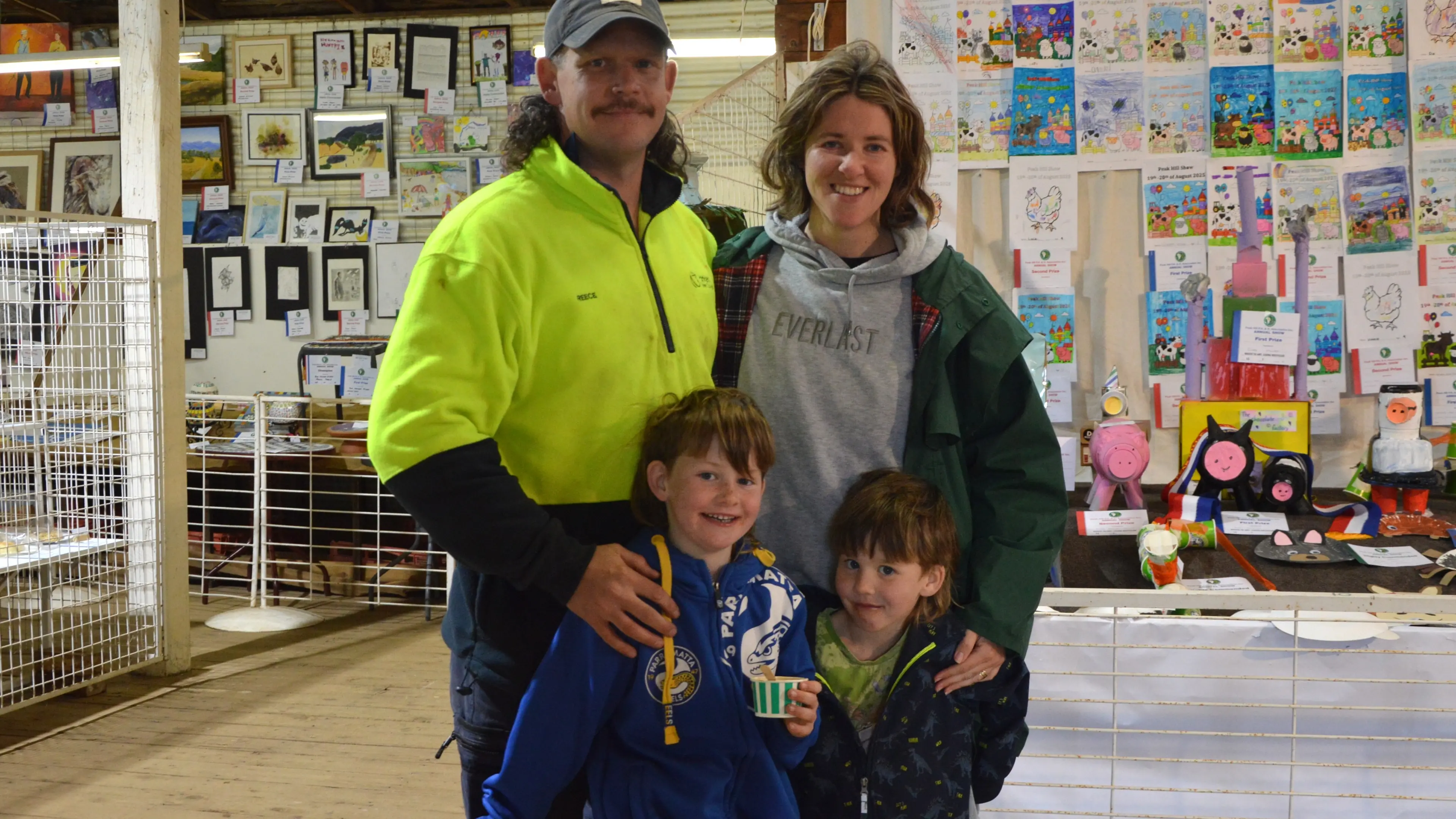 Urgent call to save Peak Hill Show