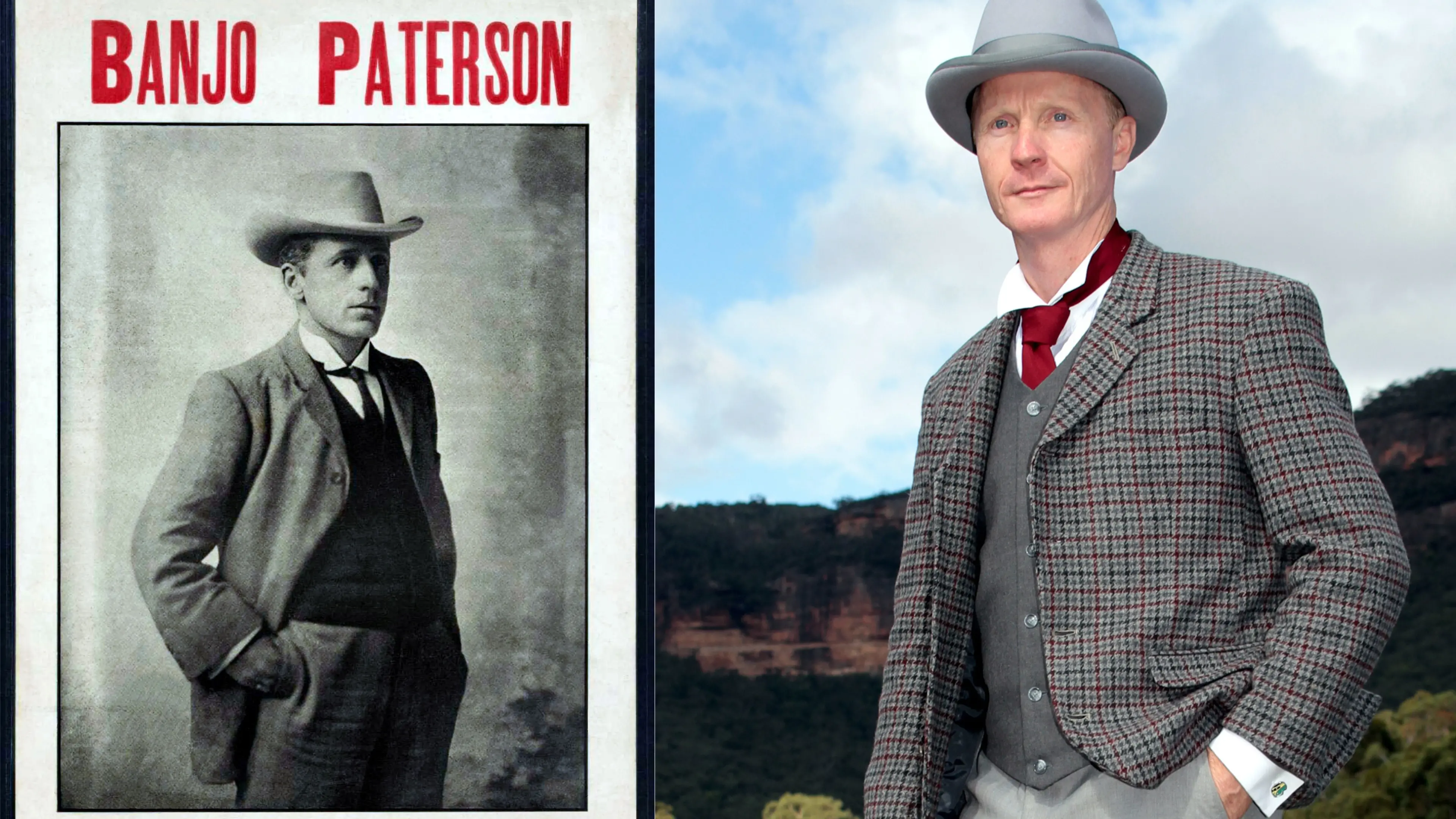 Bringing Banjo back to life in Parkes, 125 years on