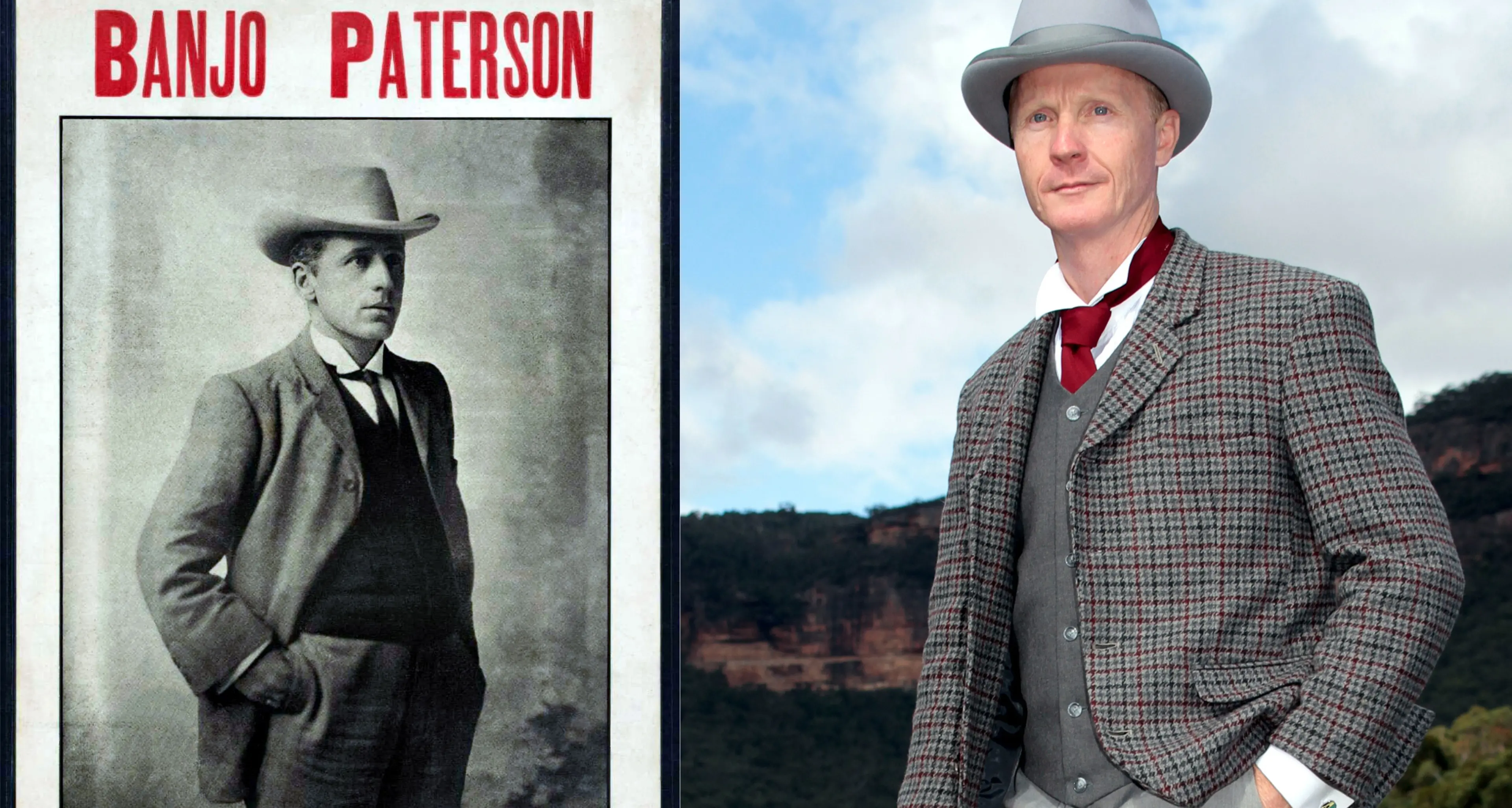 Bringing Banjo back to life in Parkes, 125 years on