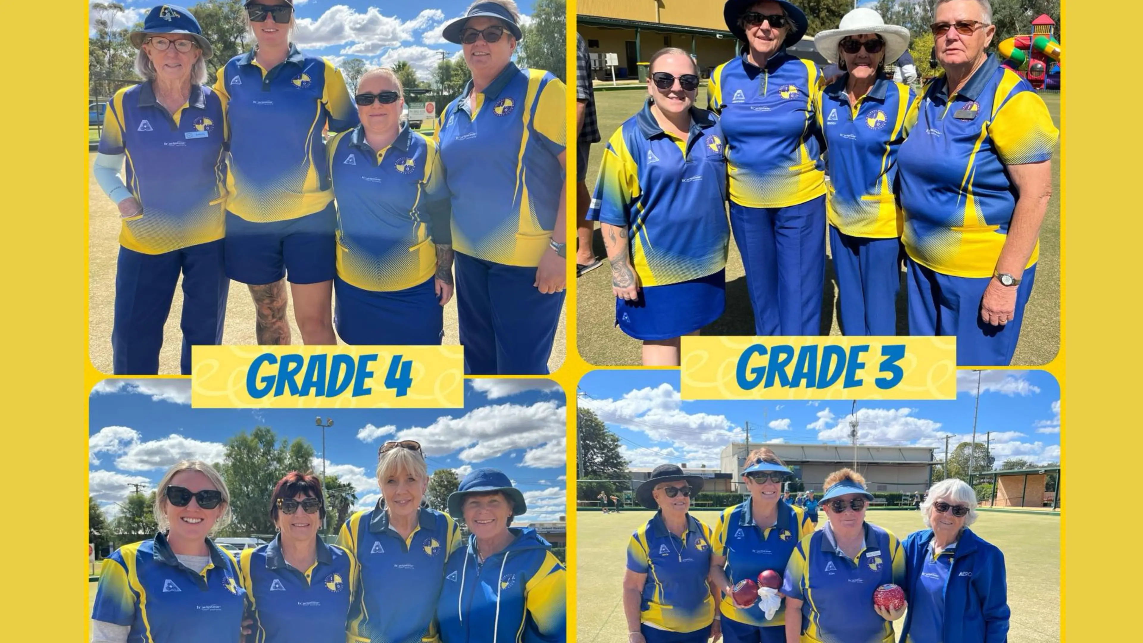 Main act of the day on rink 2