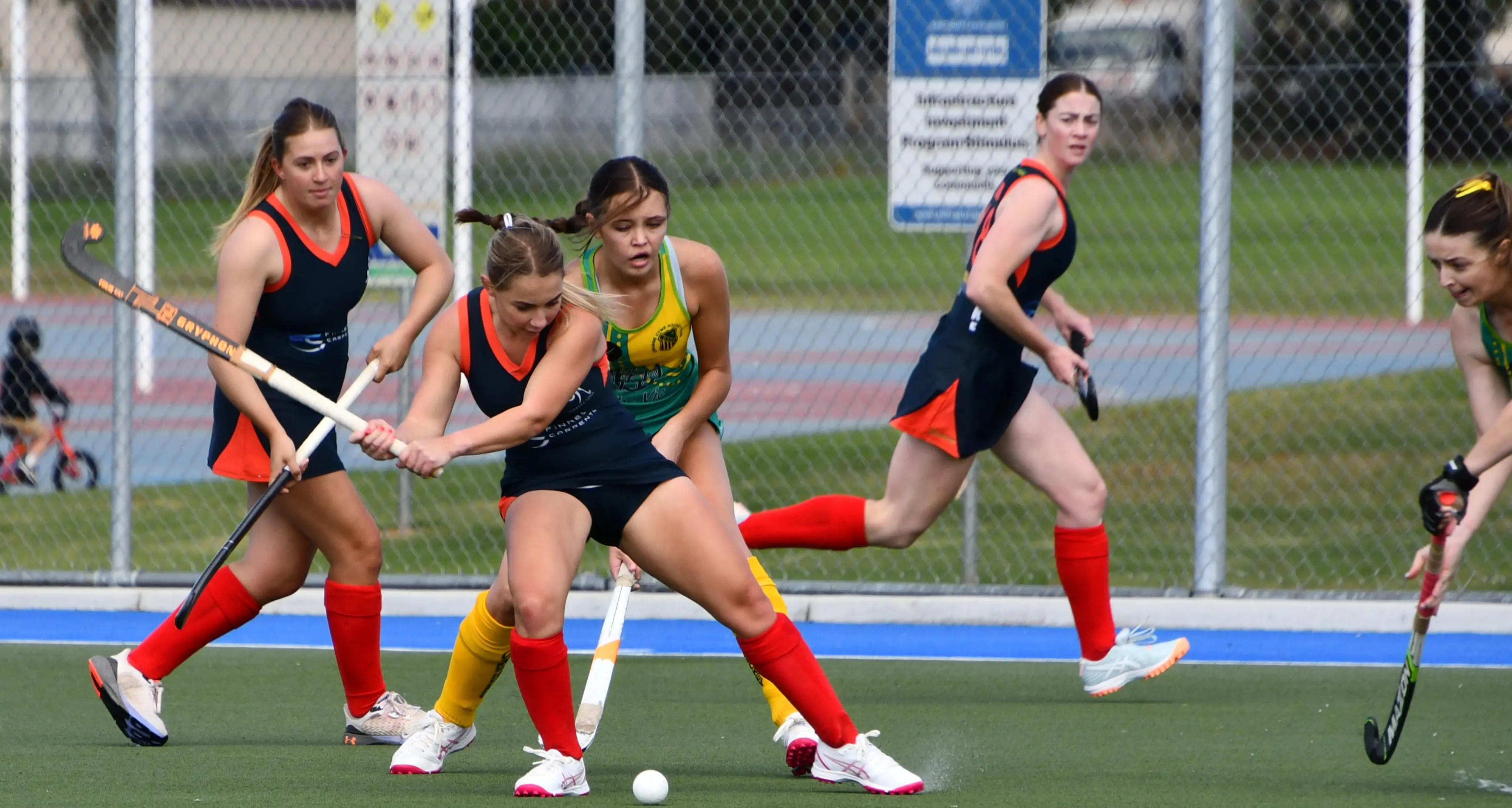 Parkes United unbeatable at home