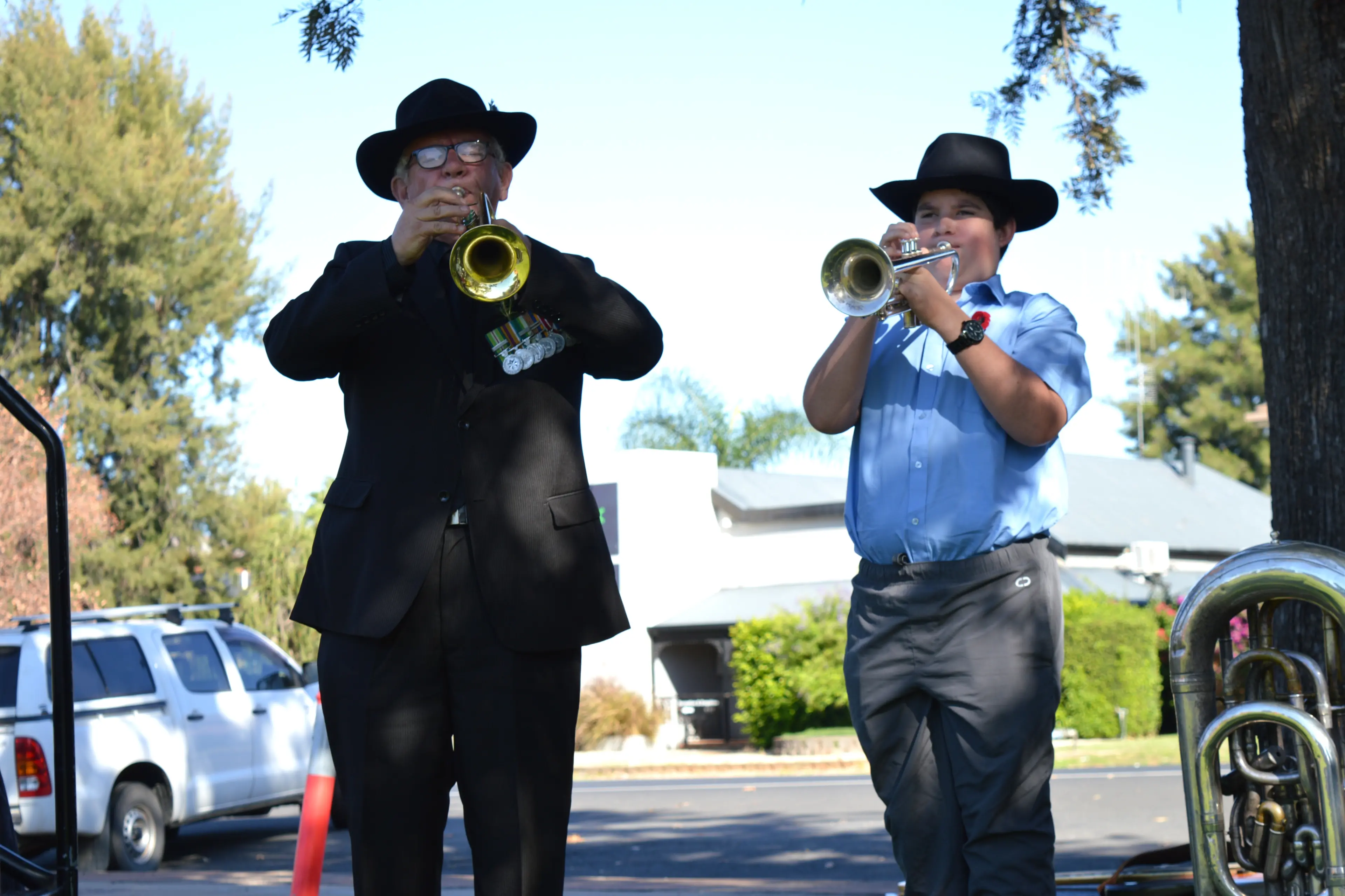 <p>ANZAC Day services will take place across the Parkes Shire this Saturday.</p>\\n