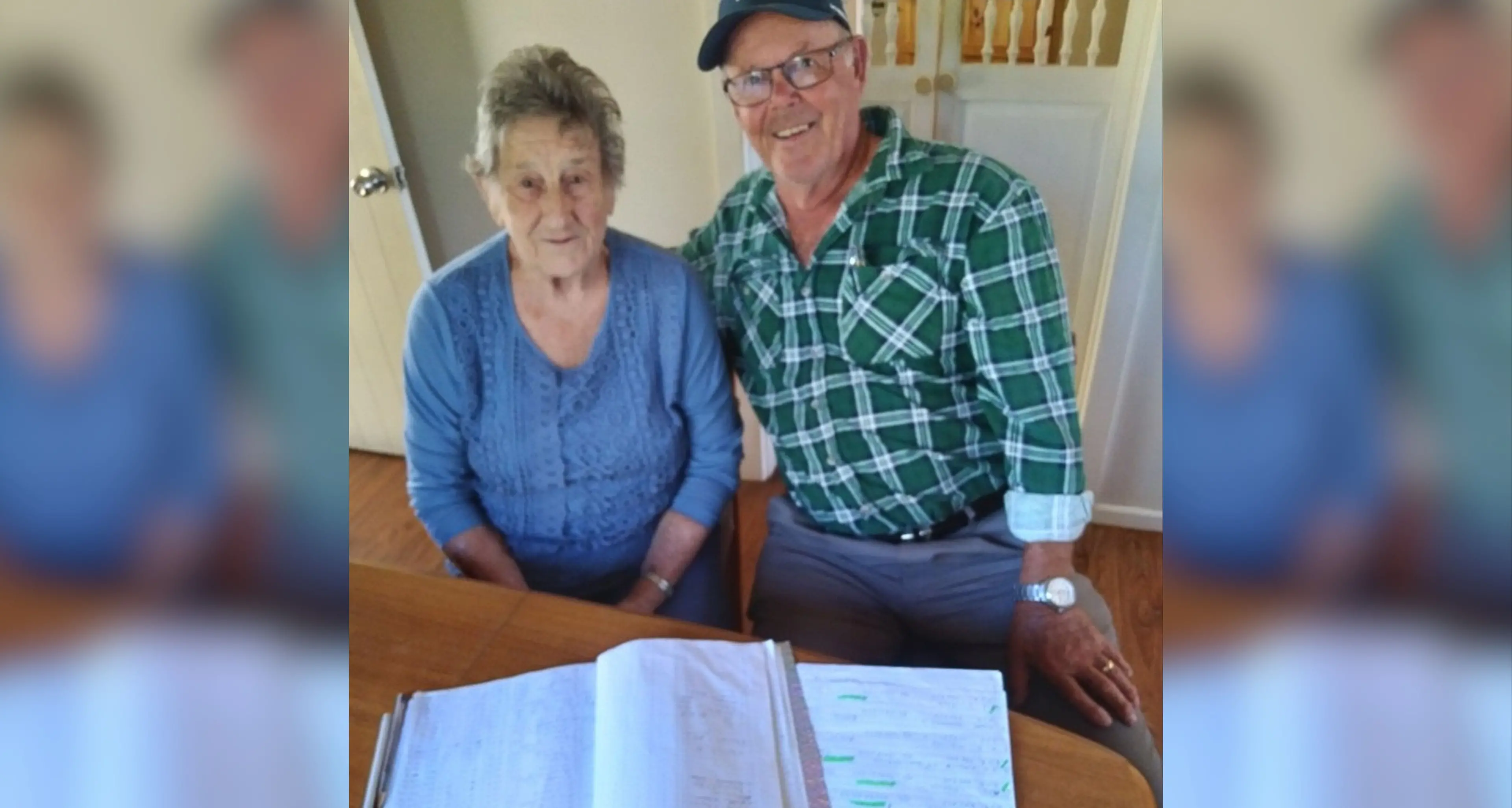 Peter returns as president as long-serving duo step down