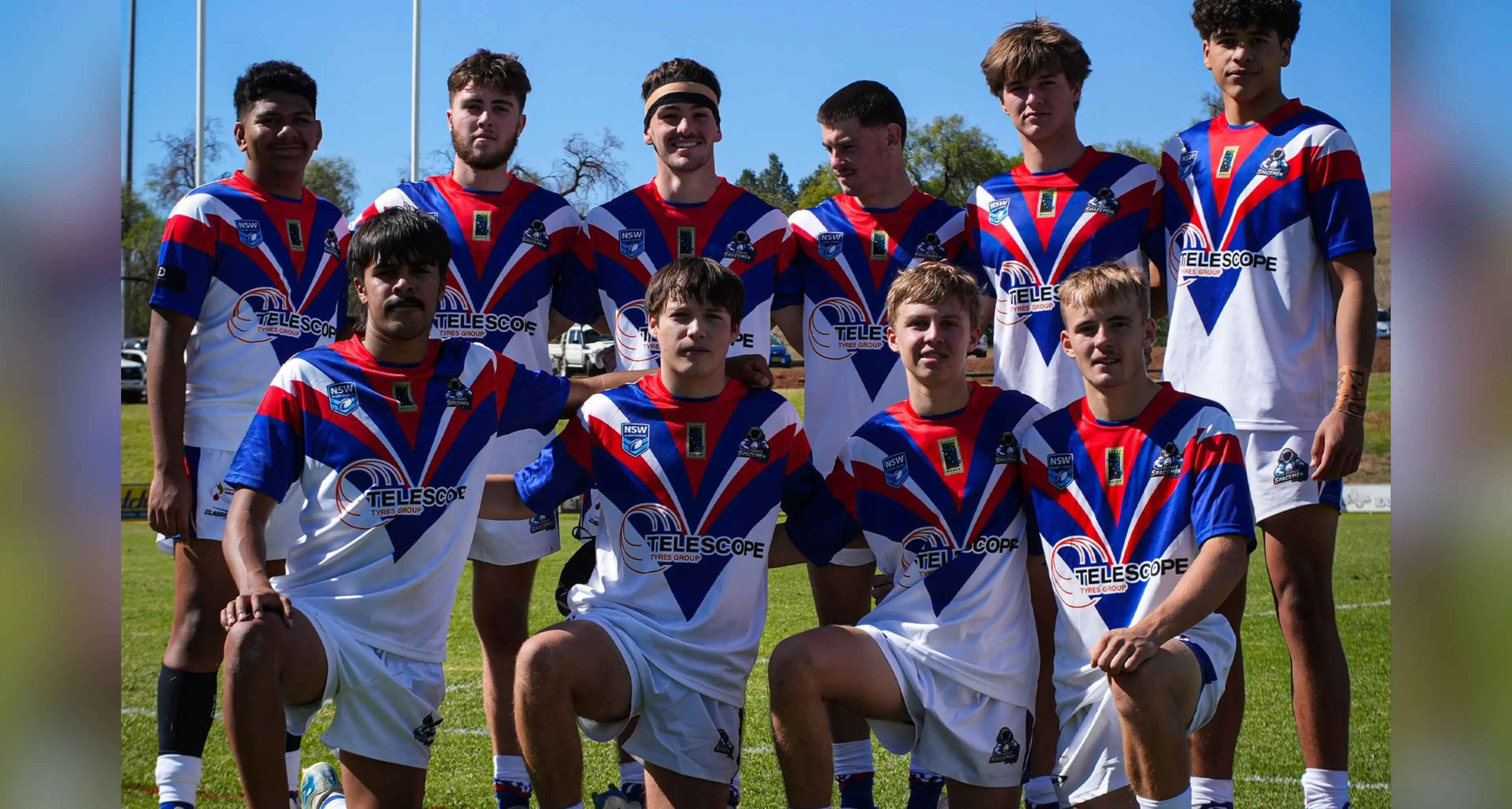 Stars signal big year ahead