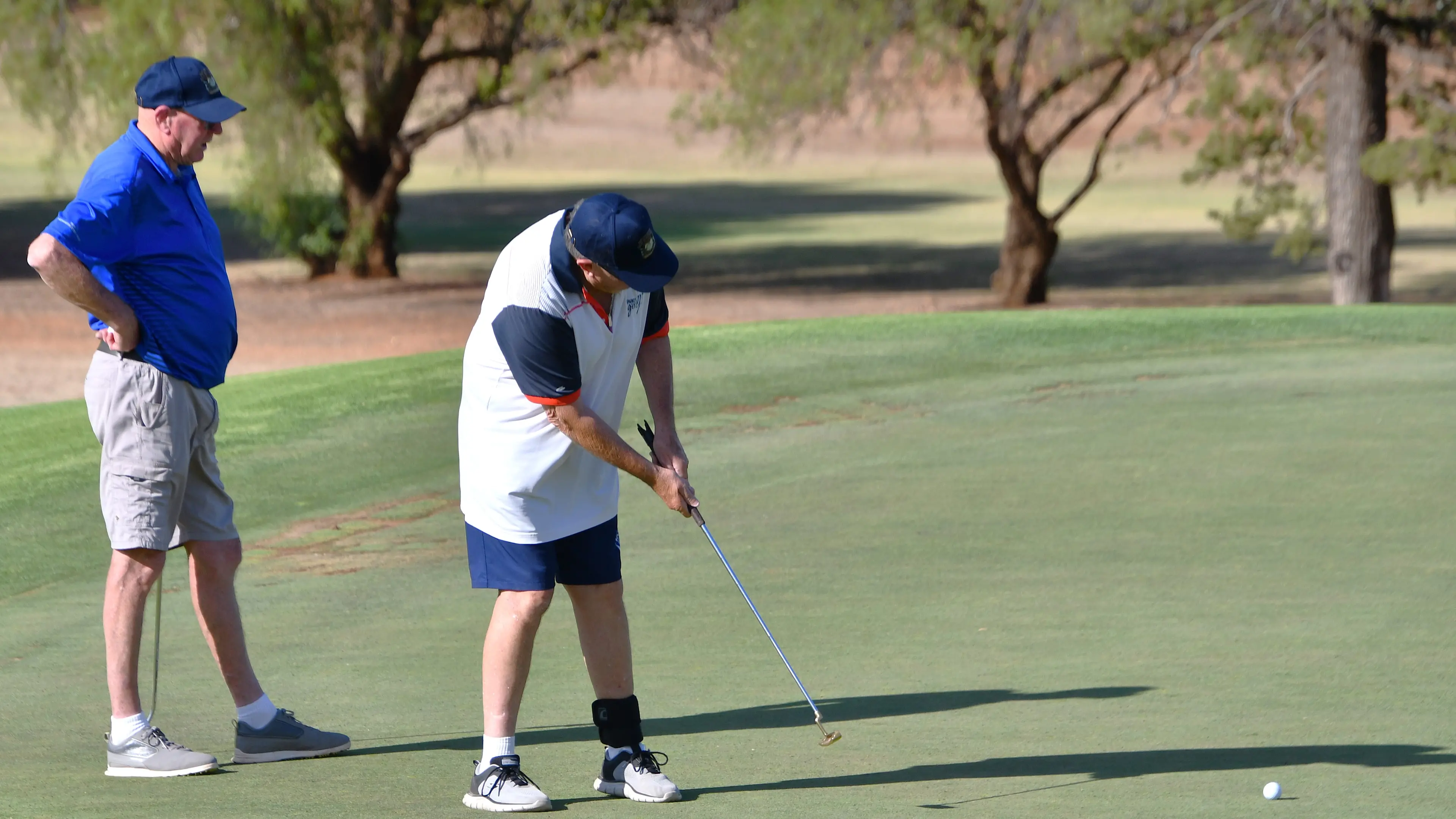 Wilkie tightens grip on A Grade title