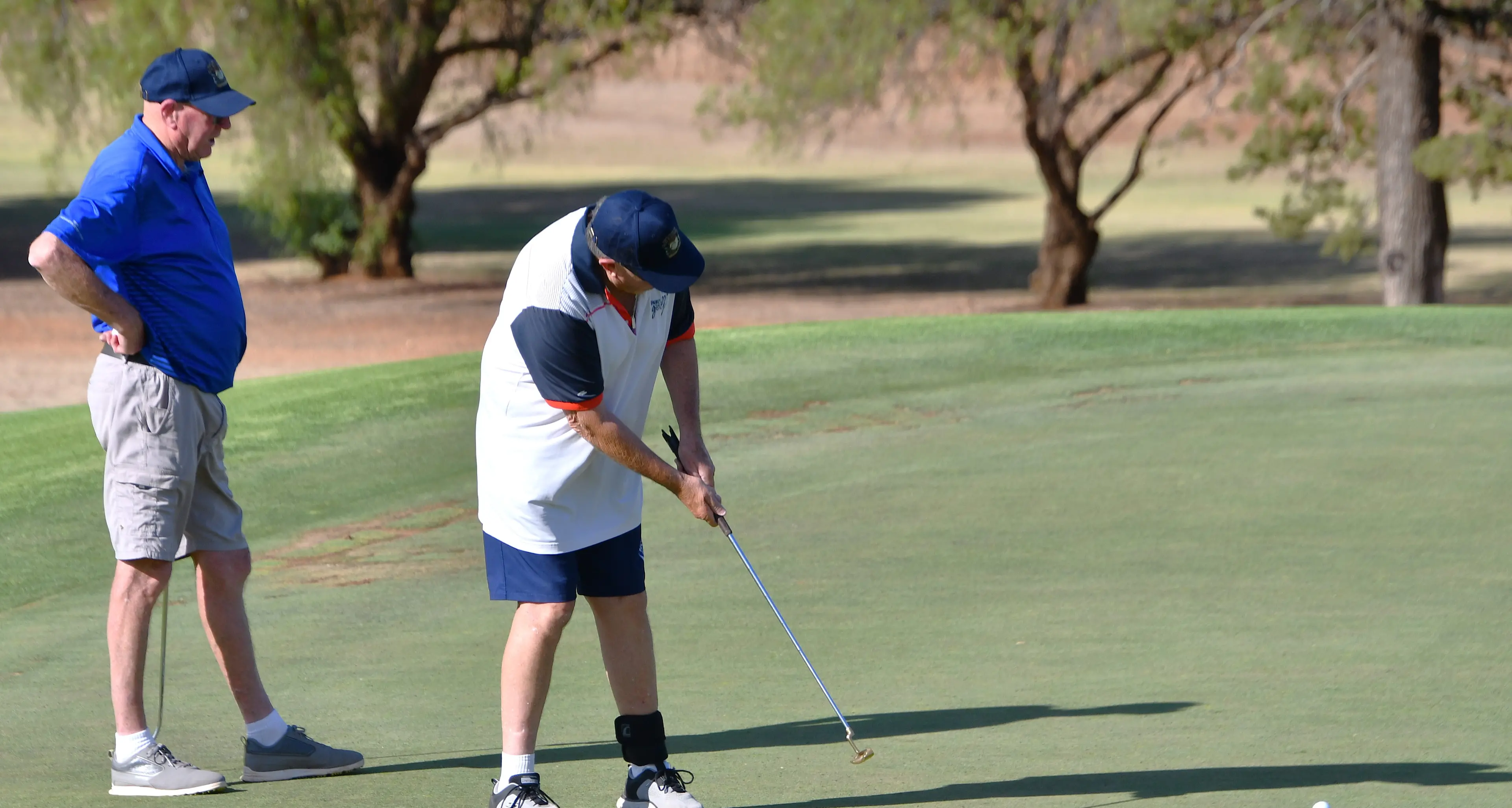 Wilkie tightens grip on A Grade title