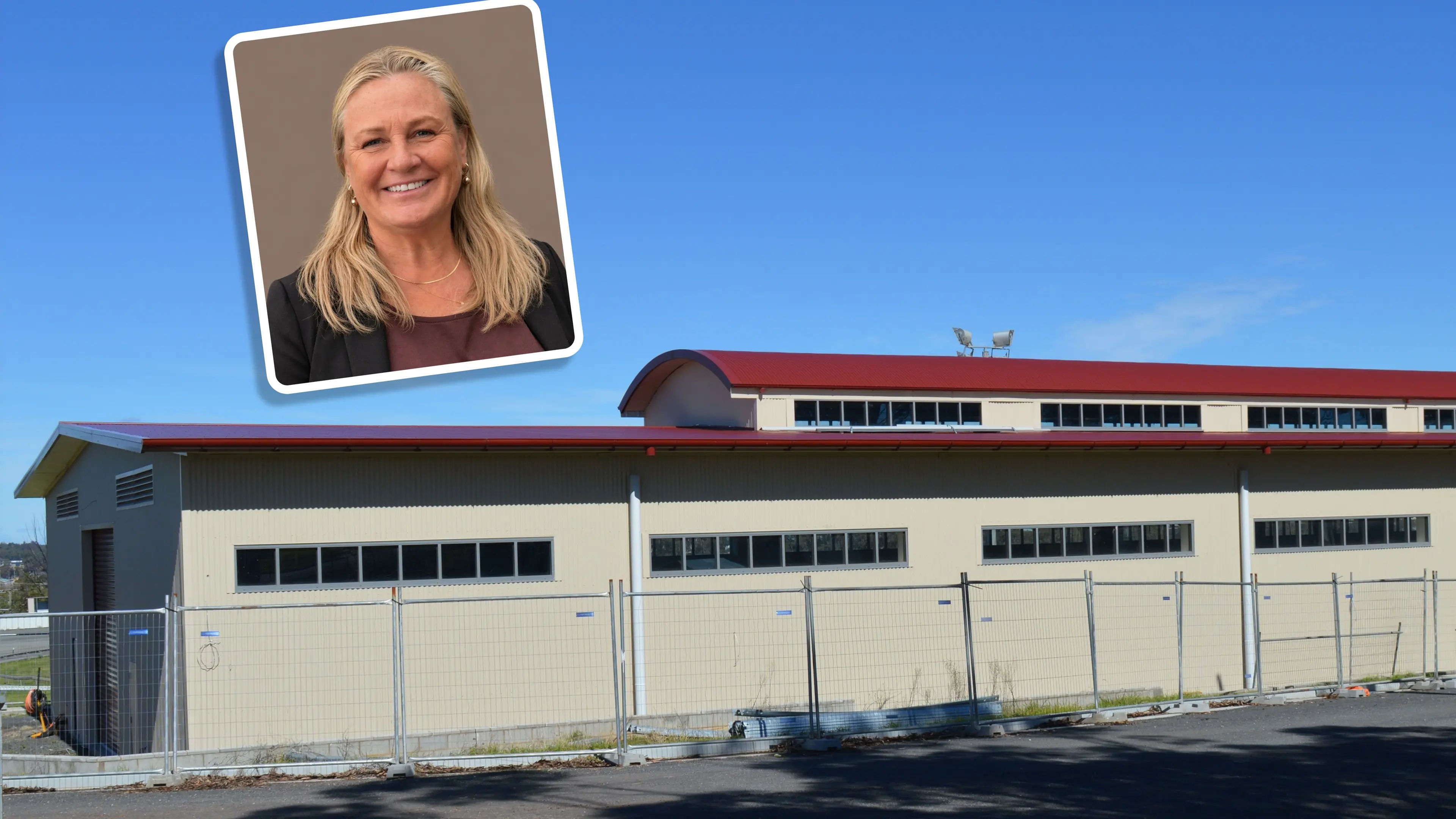 Temporary administrator appointed for showground